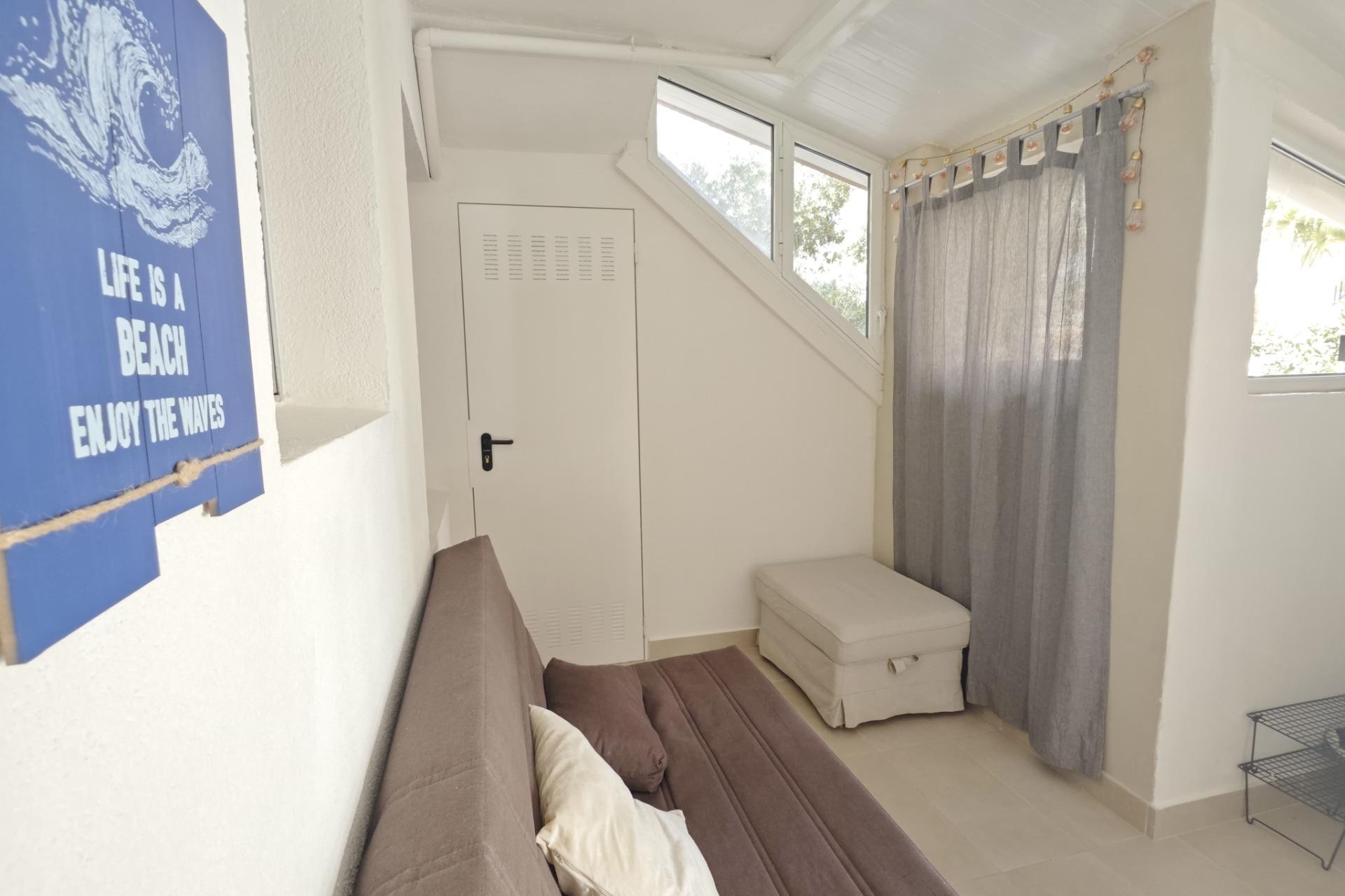 Brukt - Bungalow -
Torrevieja - Playa del Cura