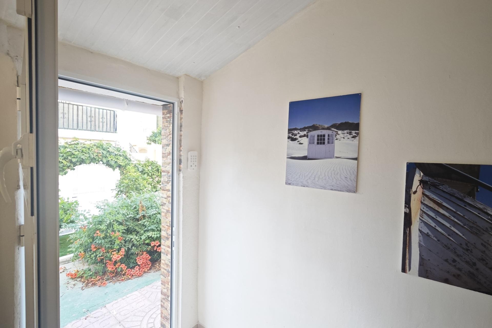 Brukt - Bungalow -
Torrevieja - Playa del Cura