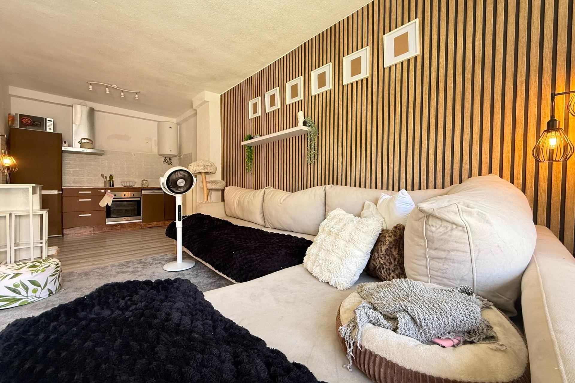 Brukt - Bungalow -
Torrevieja - Playa del Cura