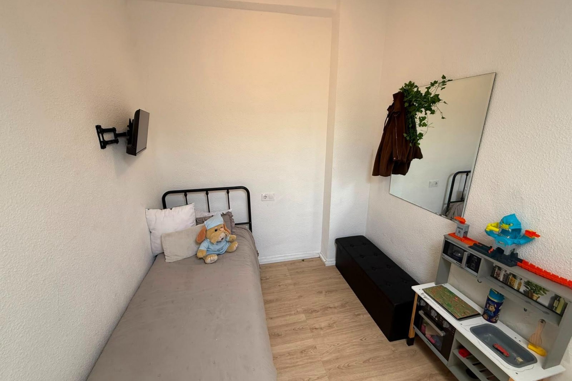 Brukt - Bungalow -
Torrevieja - Playa del Cura