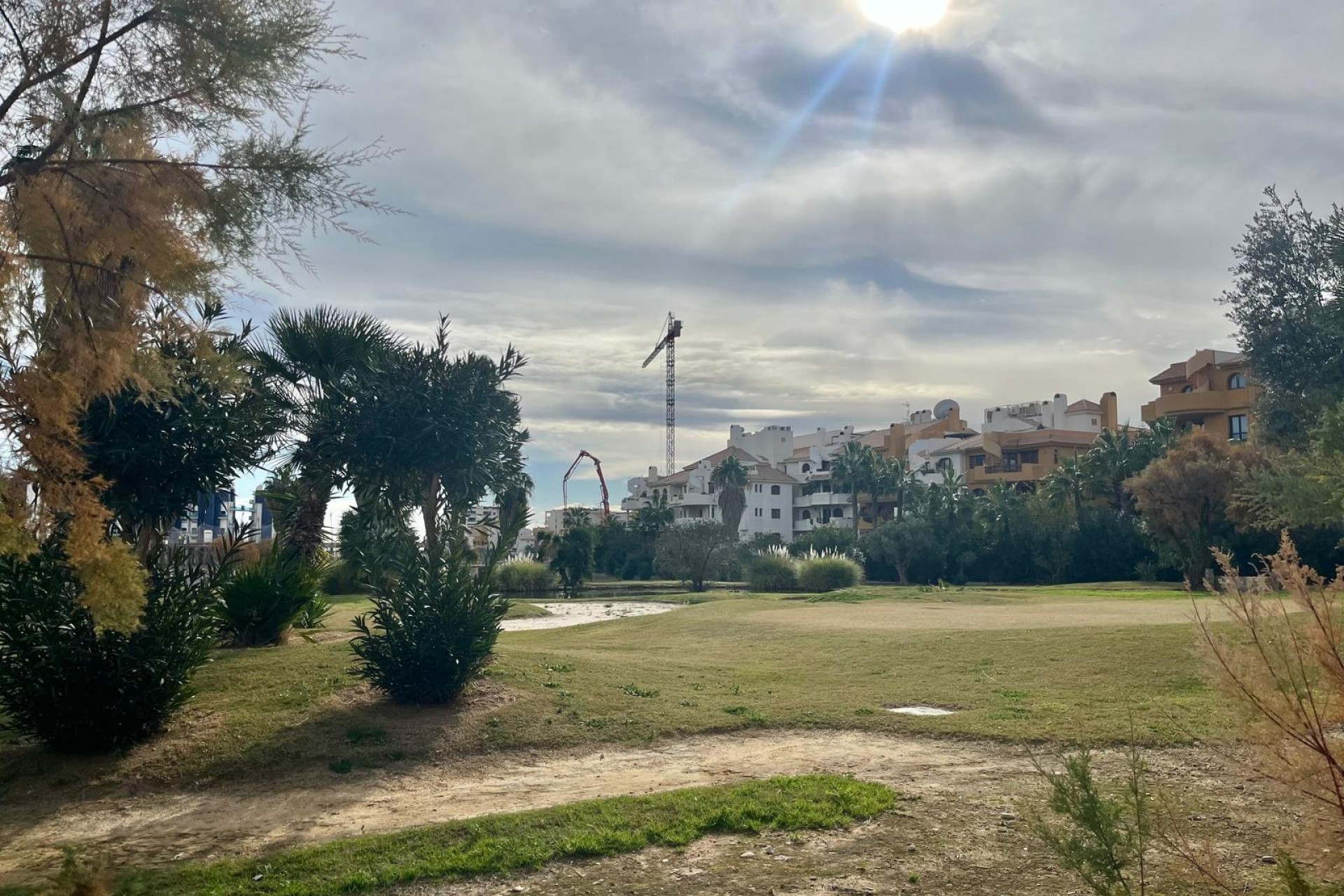 Brukt - Bungalow -
Torrevieja - Punta Prima