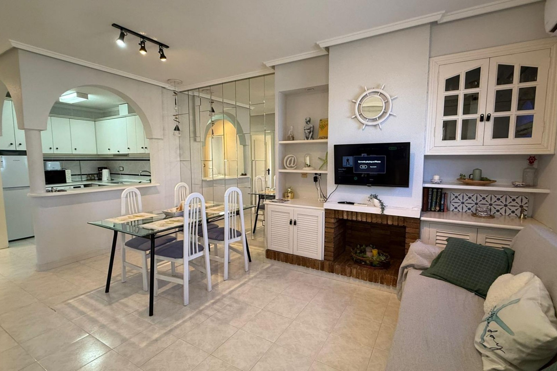 Brukt - Bungalow -
Torrevieja - Punta Prima