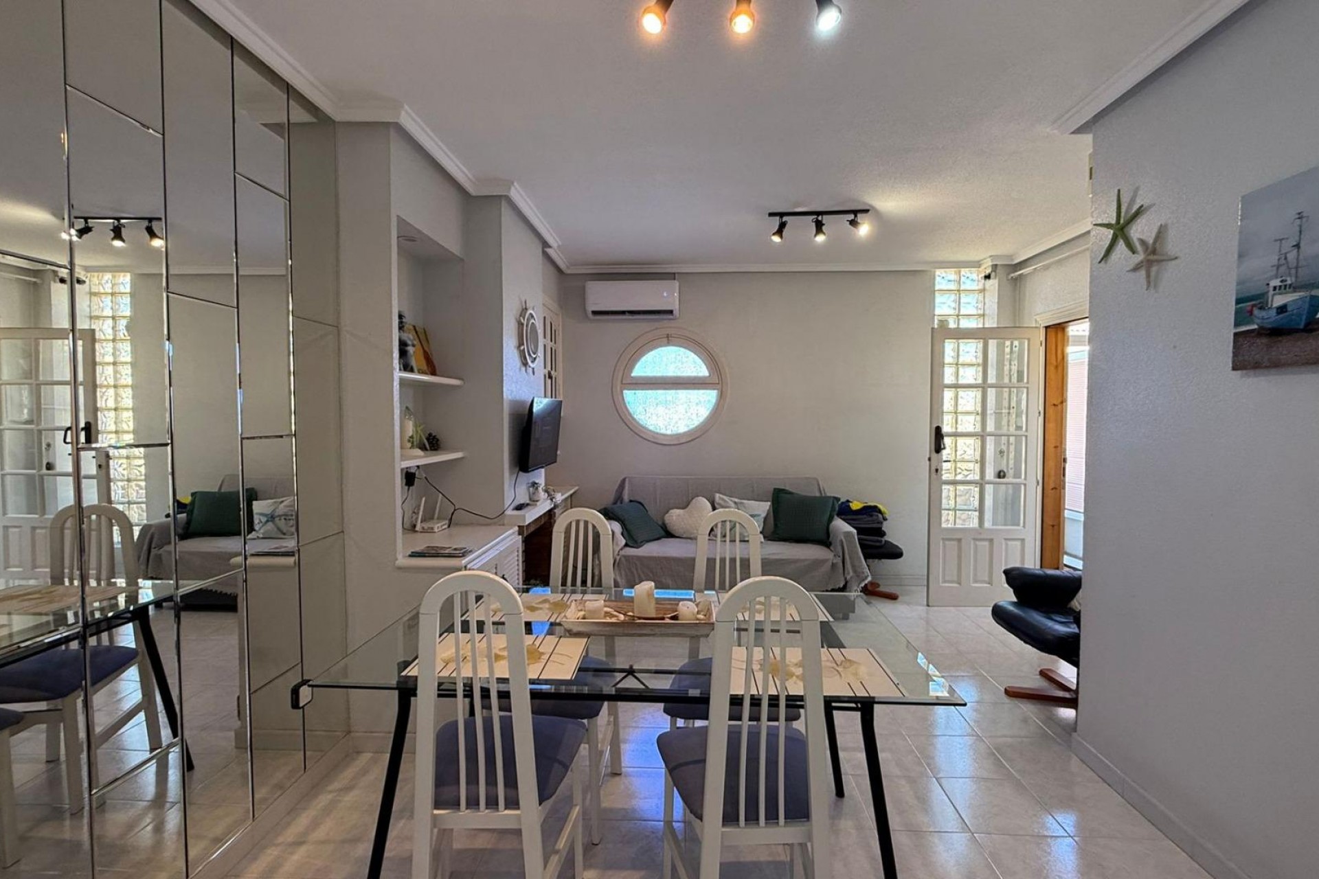 Brukt - Bungalow -
Torrevieja - Punta Prima