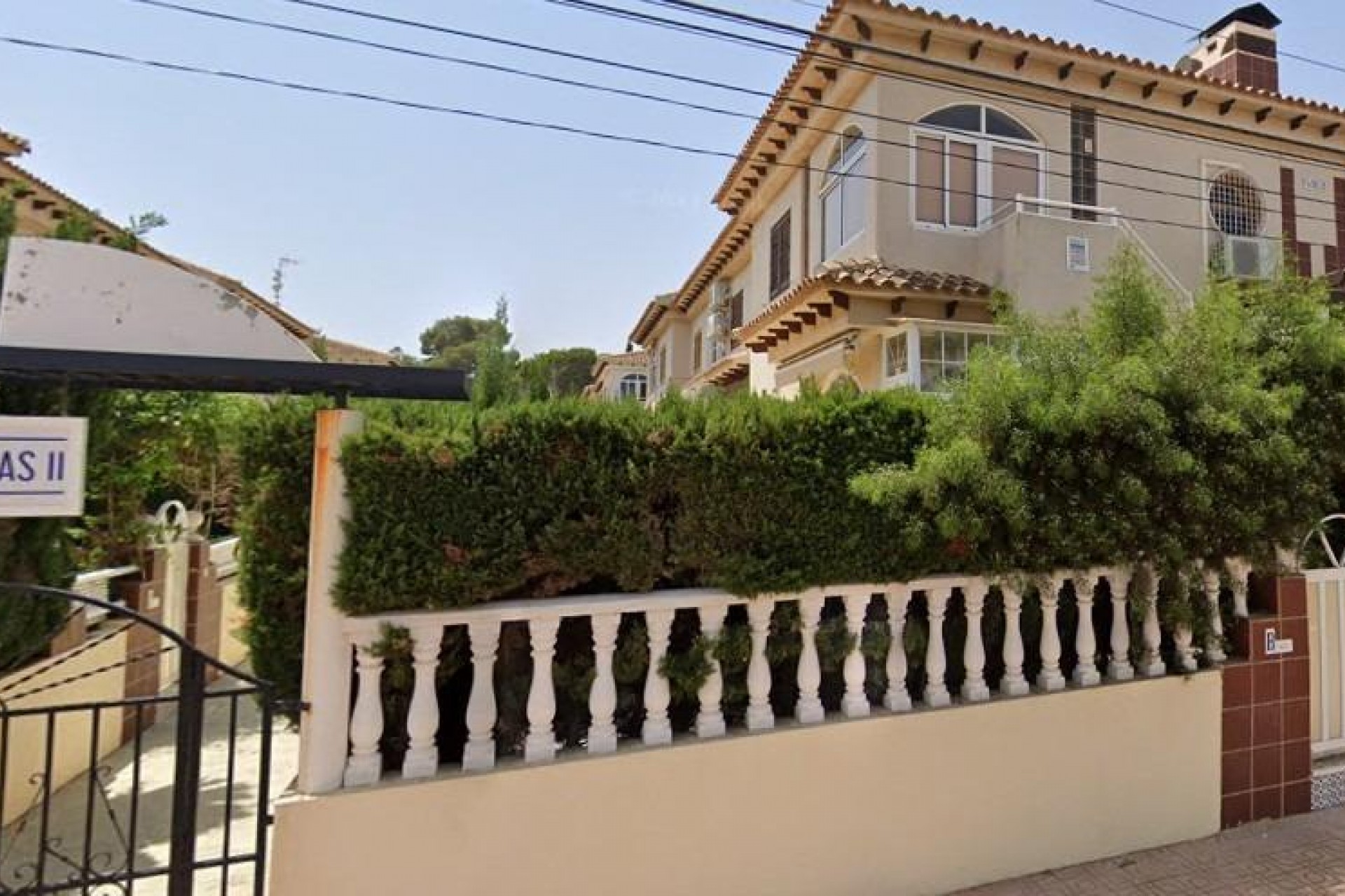 Brukt - Bungalow -
Torrevieja - Punta Prima