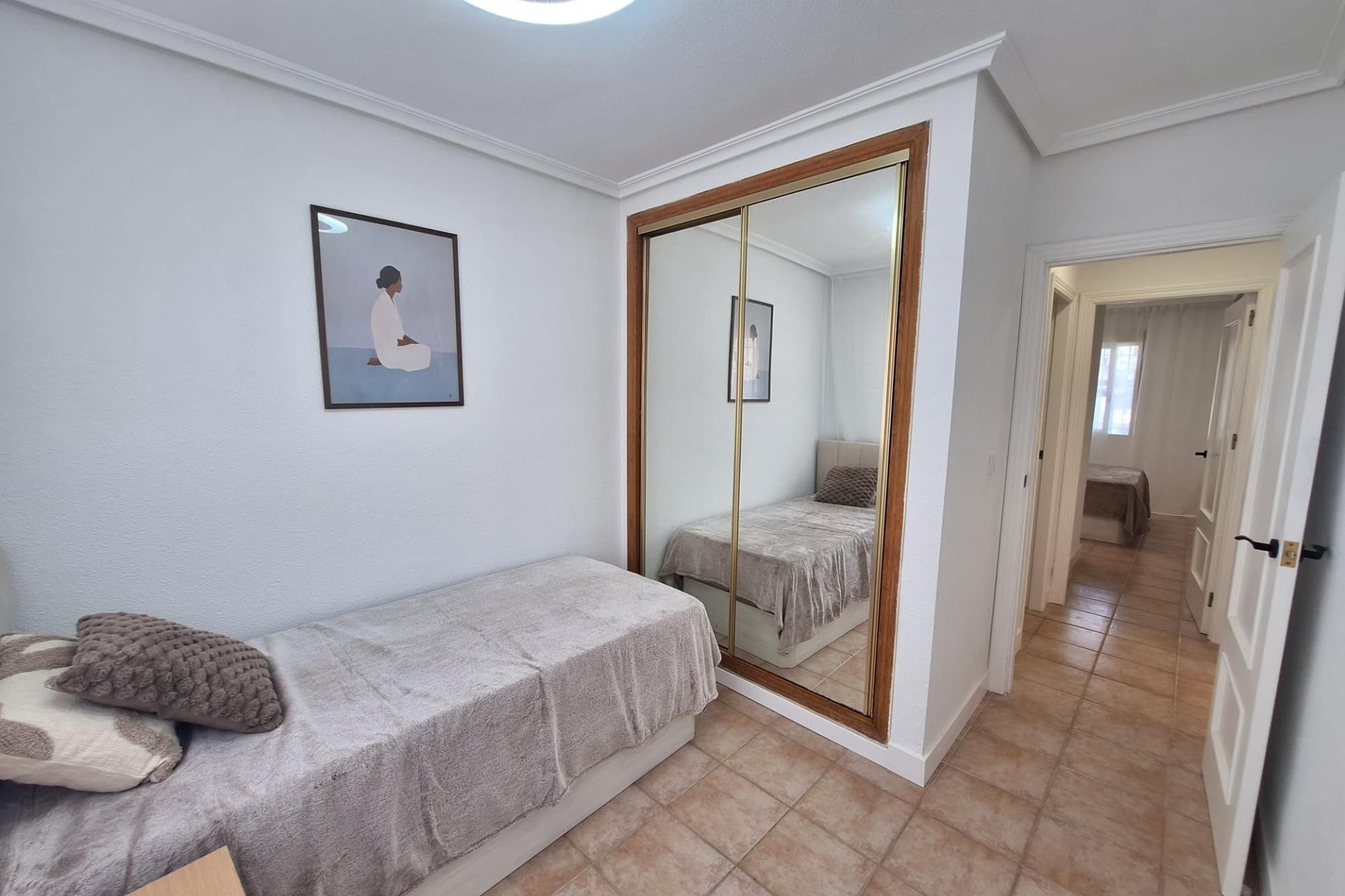 Brukt - Bungalow -
Torrevieja - Sector 25