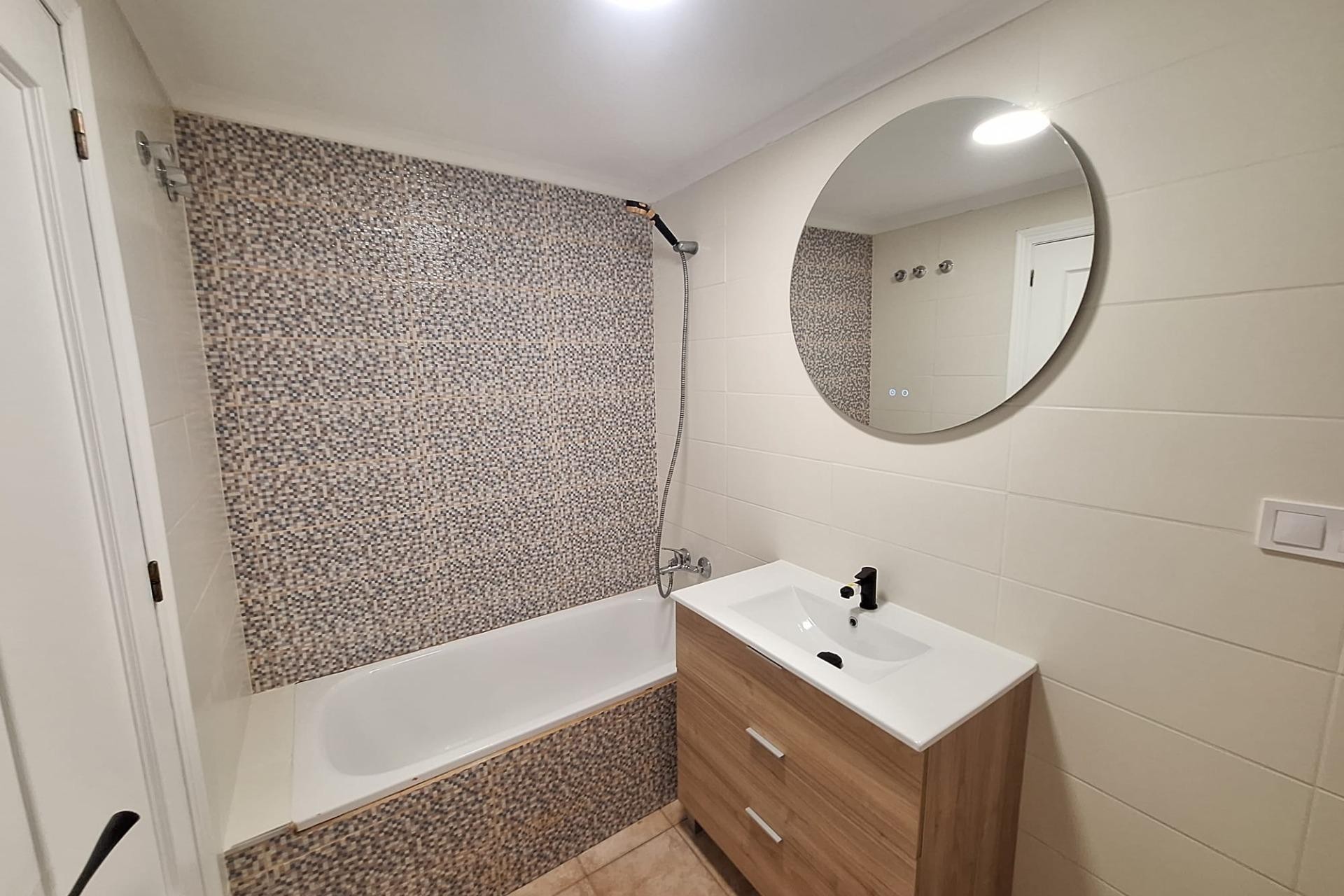 Brukt - Bungalow -
Torrevieja - Sector 25