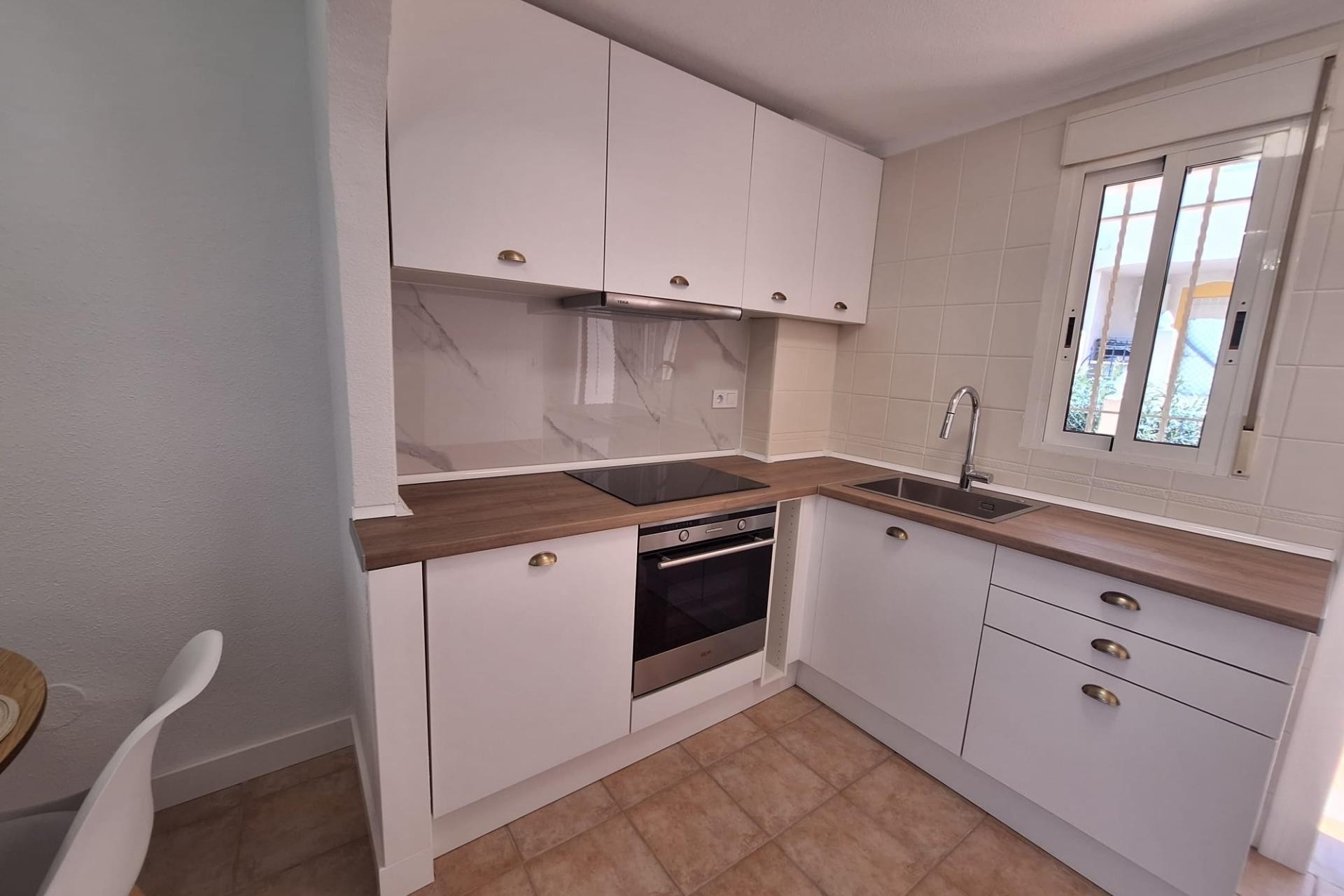 Brukt - Bungalow -
Torrevieja - Sector 25