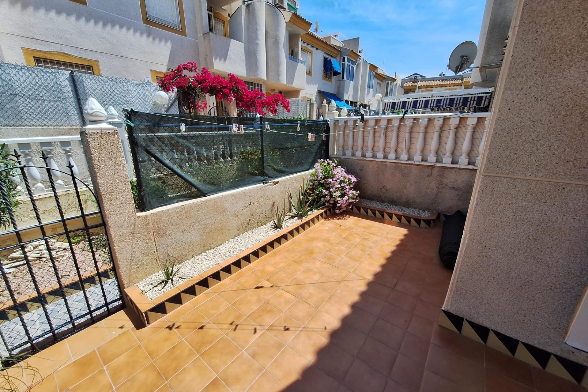 Brukt - Bungalow -
Torrevieja - Sector 25