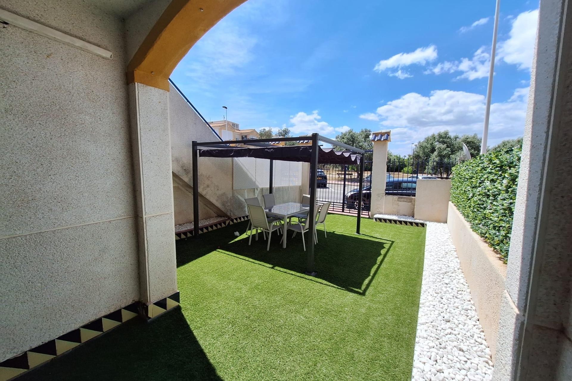 Brukt - Bungalow -
Torrevieja - Sector 25