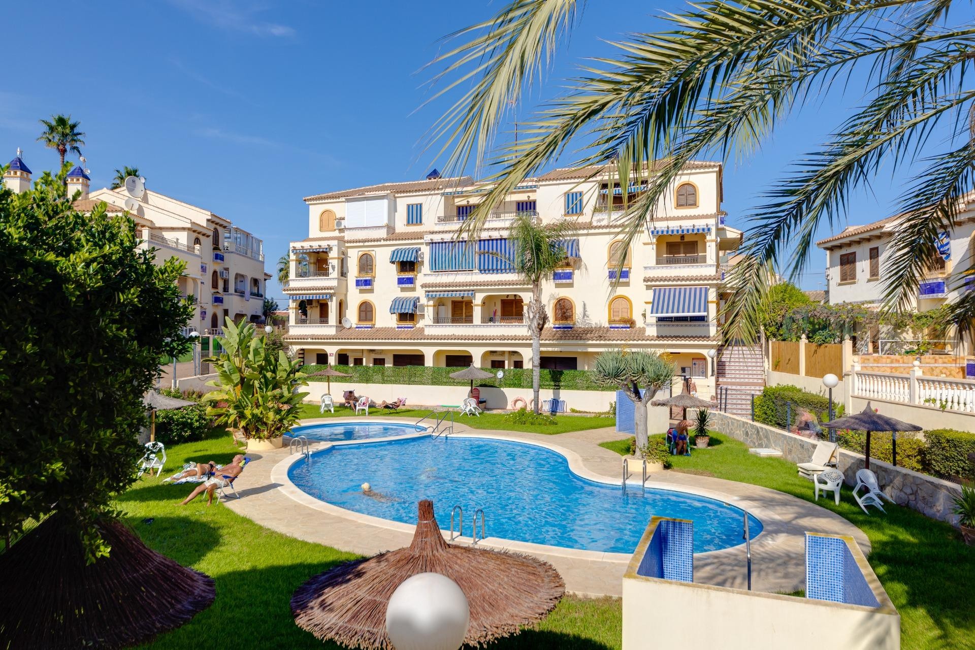 Brukt - Bungalow -
Torrevieja - Torre La Mata