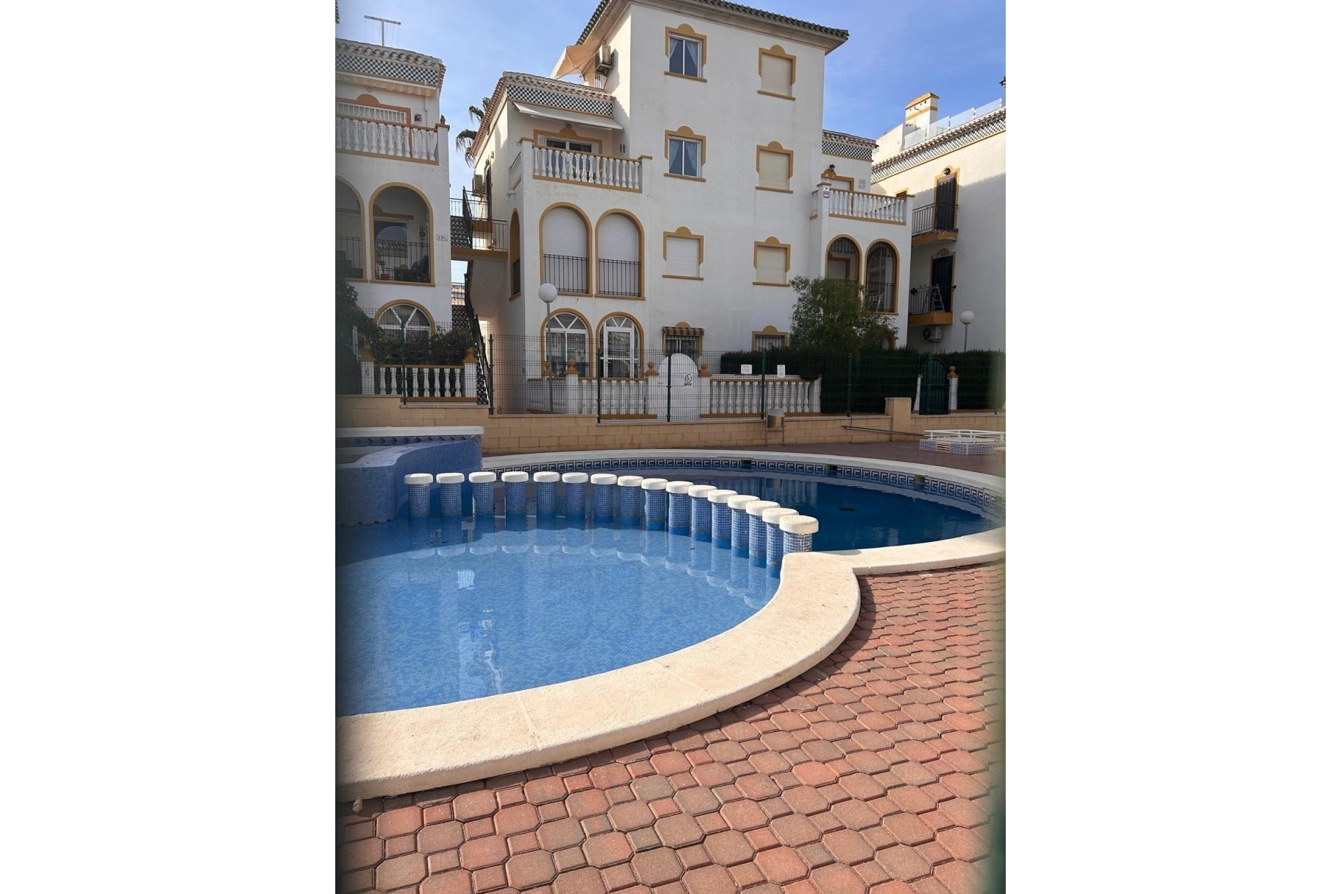 Brukt - Bungalow -
Torrevieja - Torre La Mata