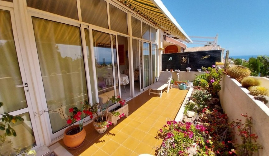 Brukt - Bungalow -
Torrevieja - Torreblanca