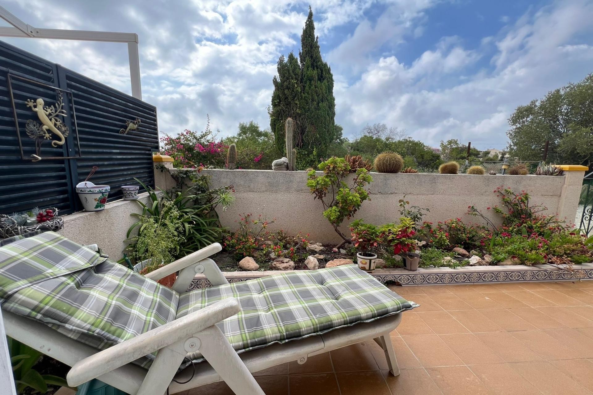 Brukt - Bungalow -
Torrevieja - Torreblanca