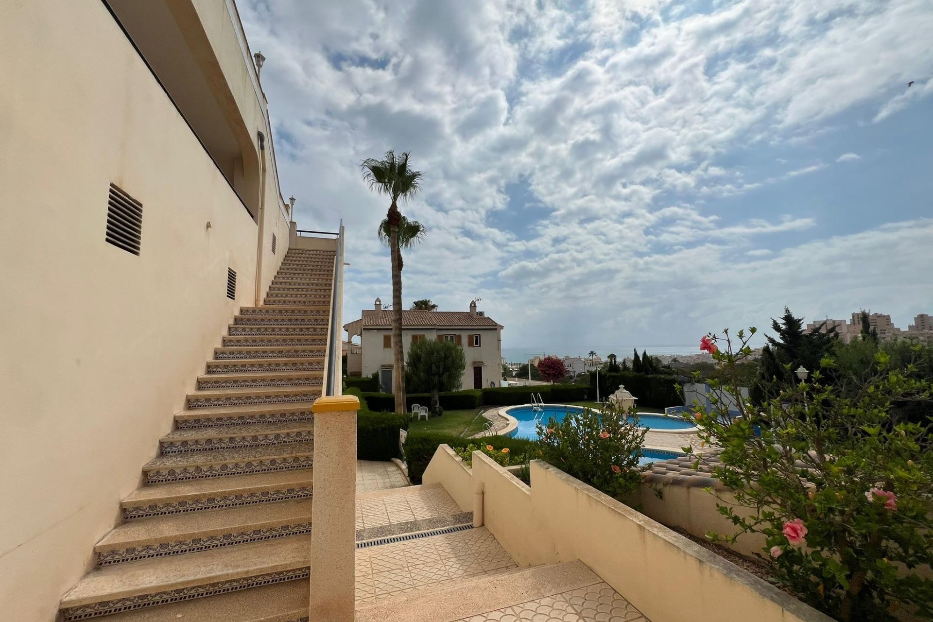 Brukt - Bungalow -
Torrevieja - Torreblanca