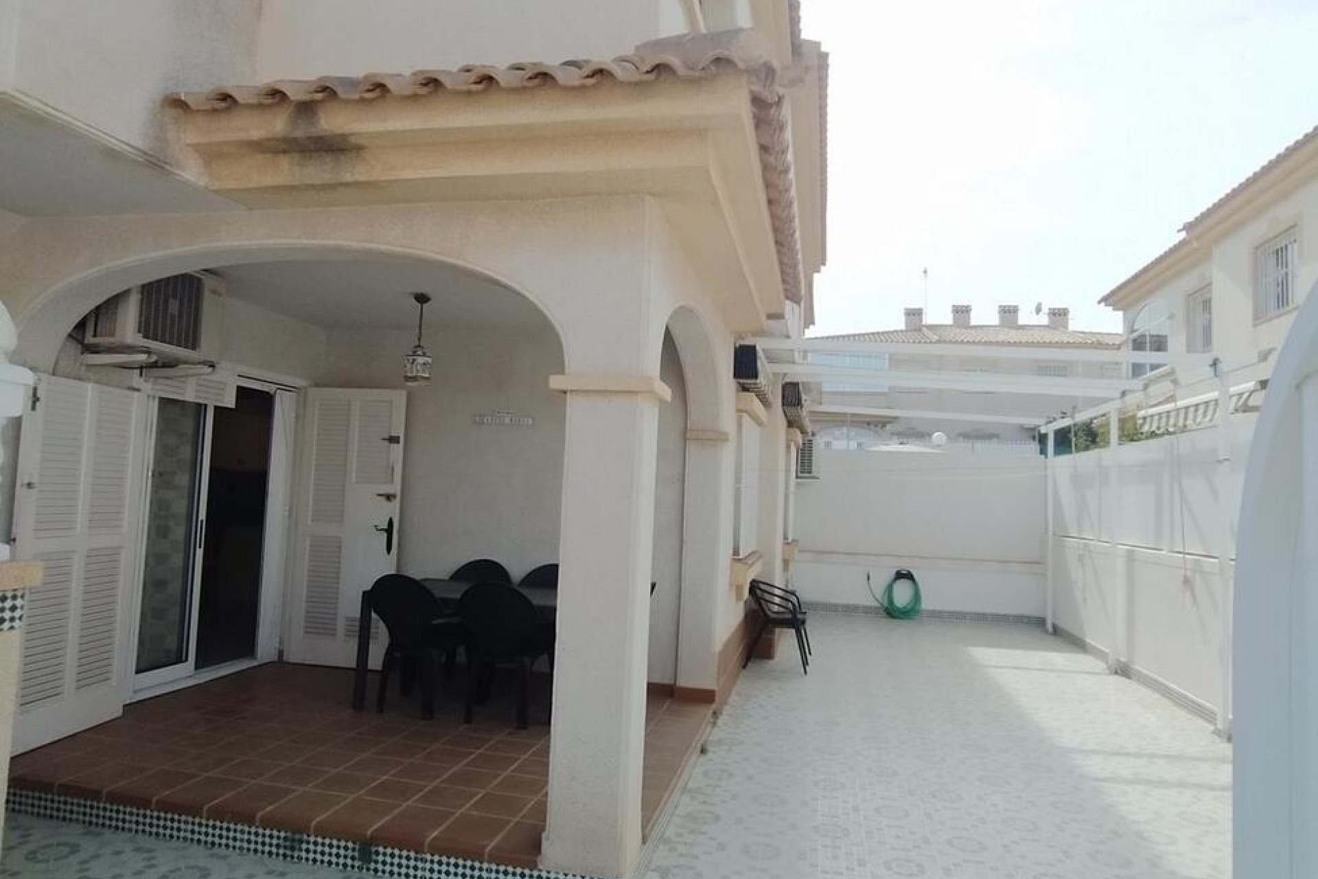 Brukt - Bungalow -
Torrevieja - Torreblanca