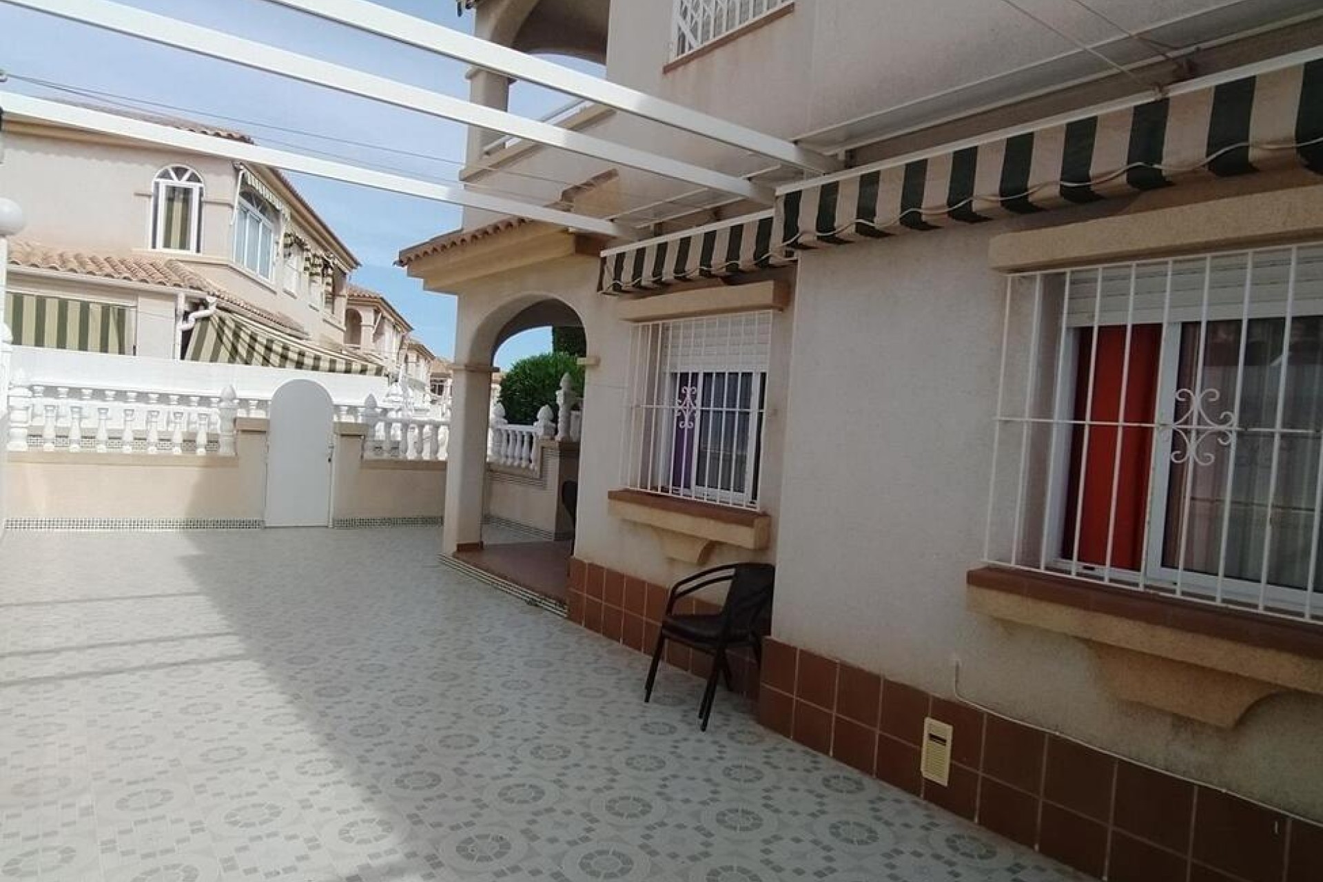 Brukt - Bungalow -
Torrevieja - Torreblanca