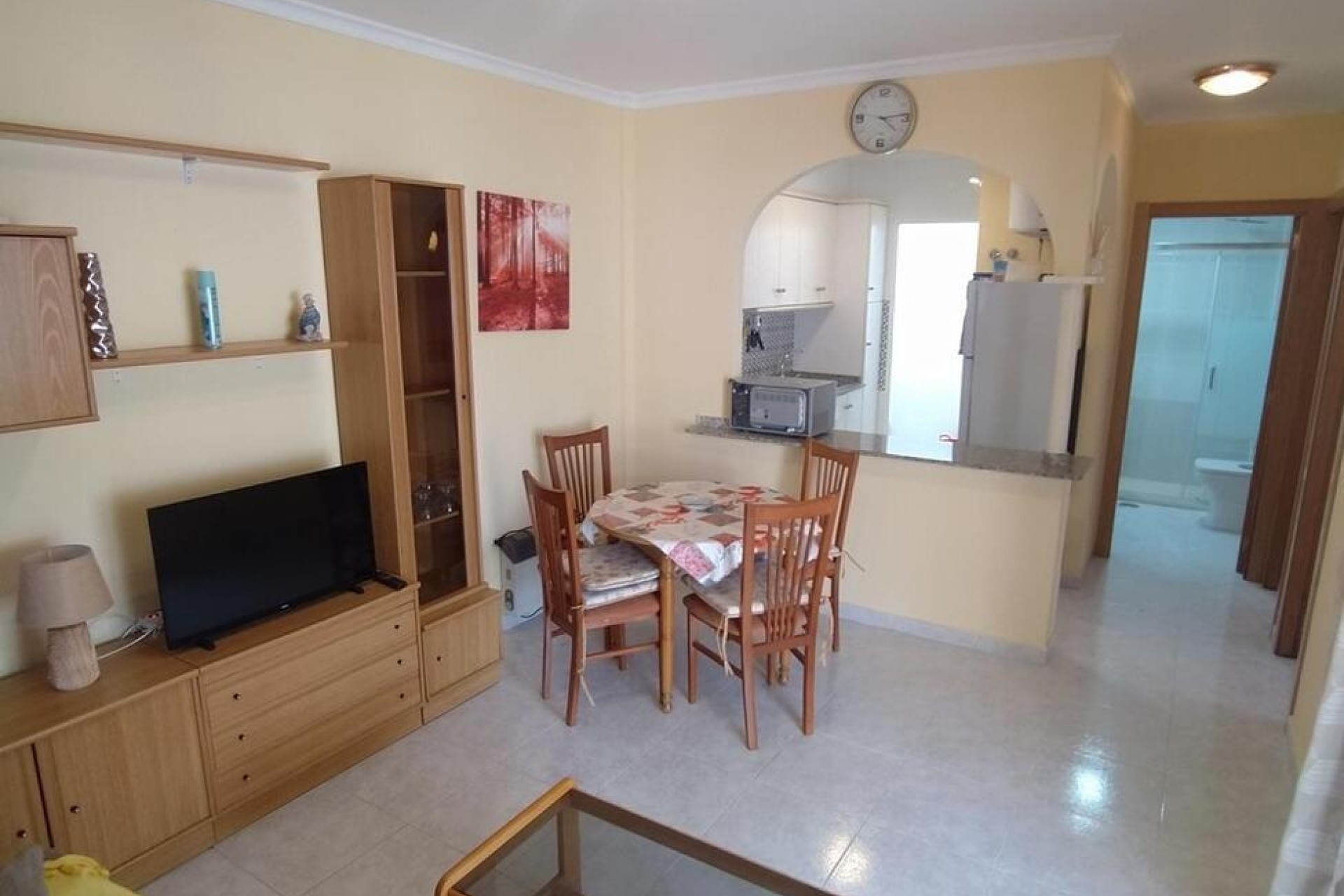 Brukt - Bungalow -
Torrevieja - Torreblanca