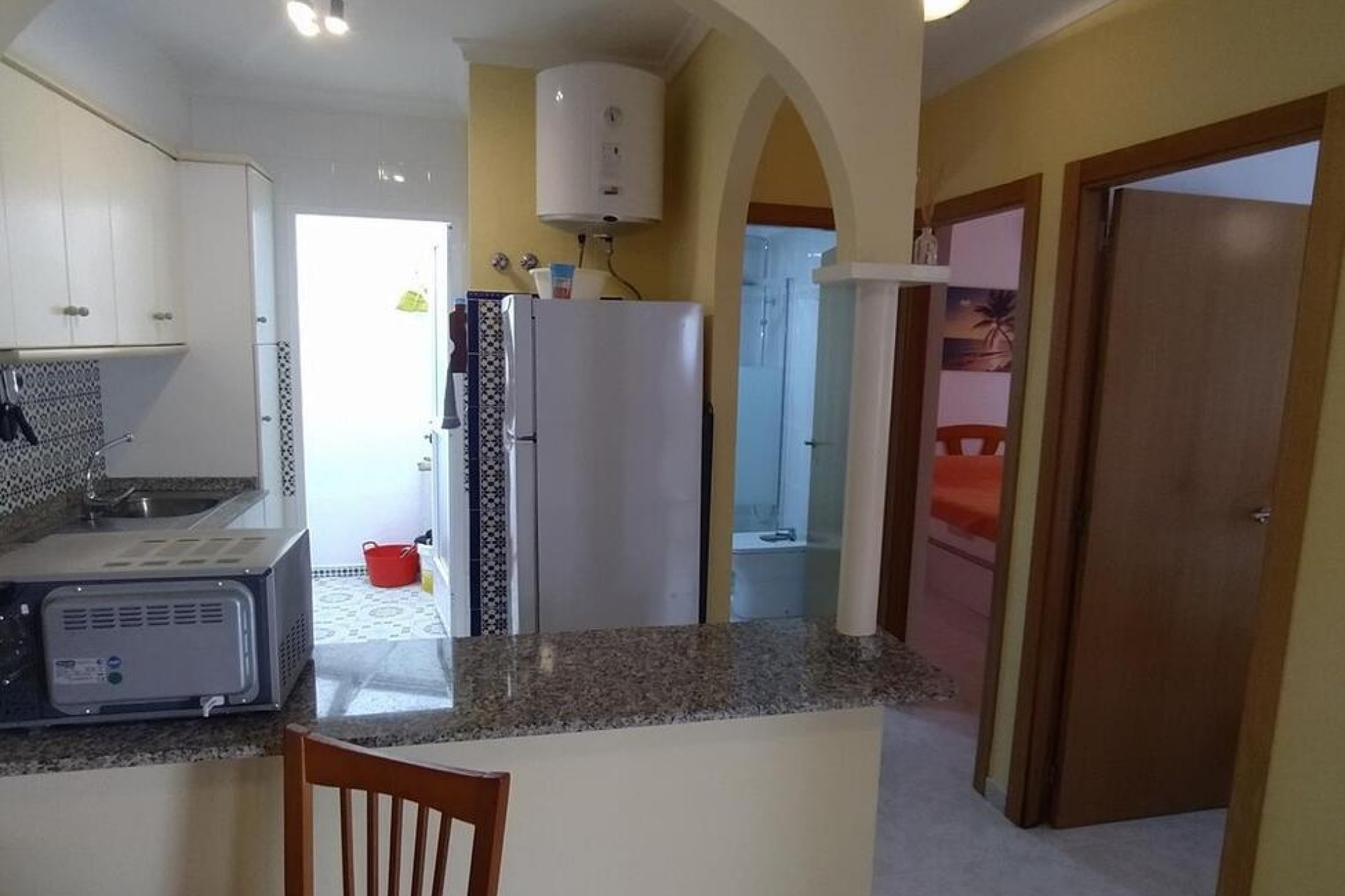 Brukt - Bungalow -
Torrevieja - Torreblanca