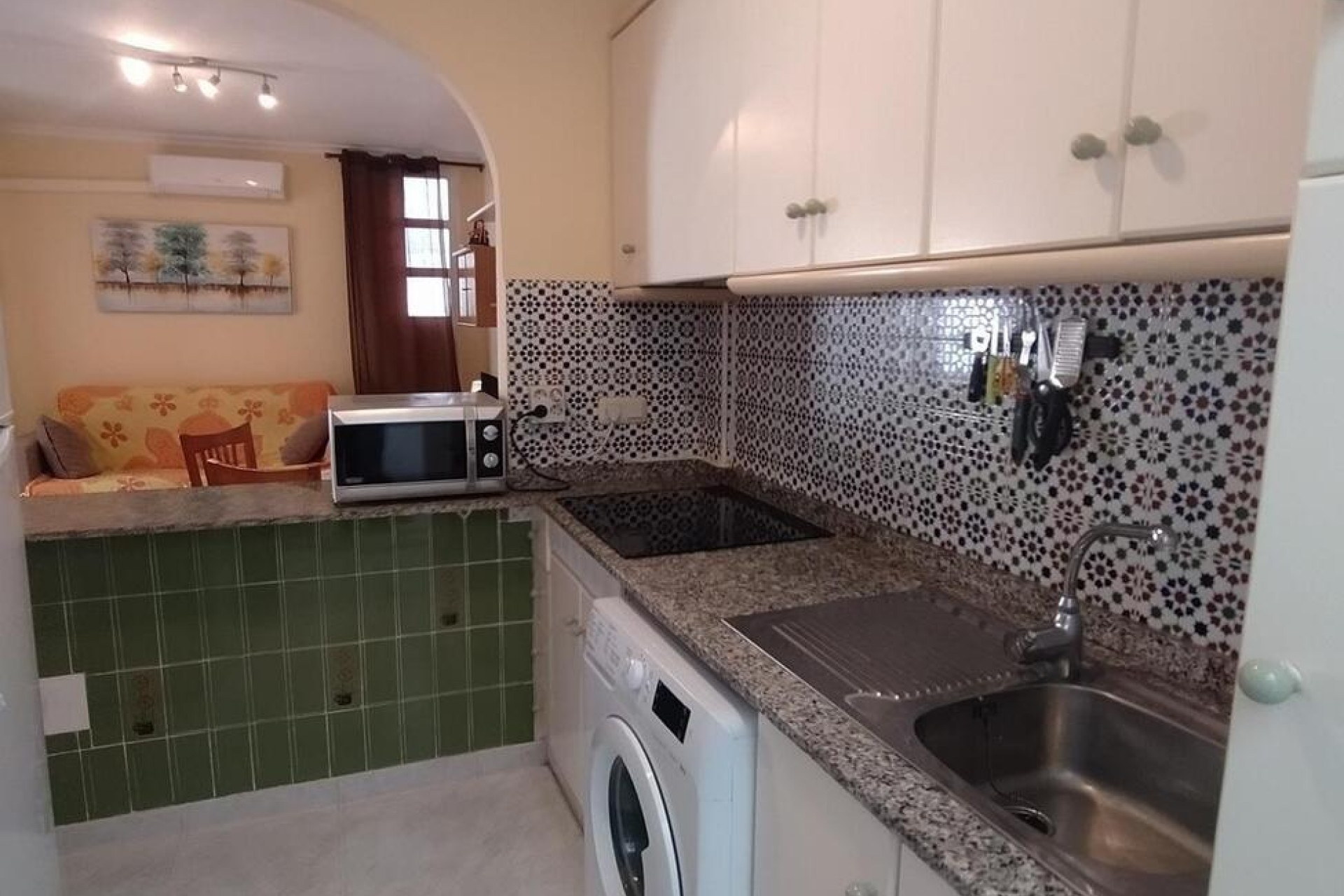 Brukt - Bungalow -
Torrevieja - Torreblanca