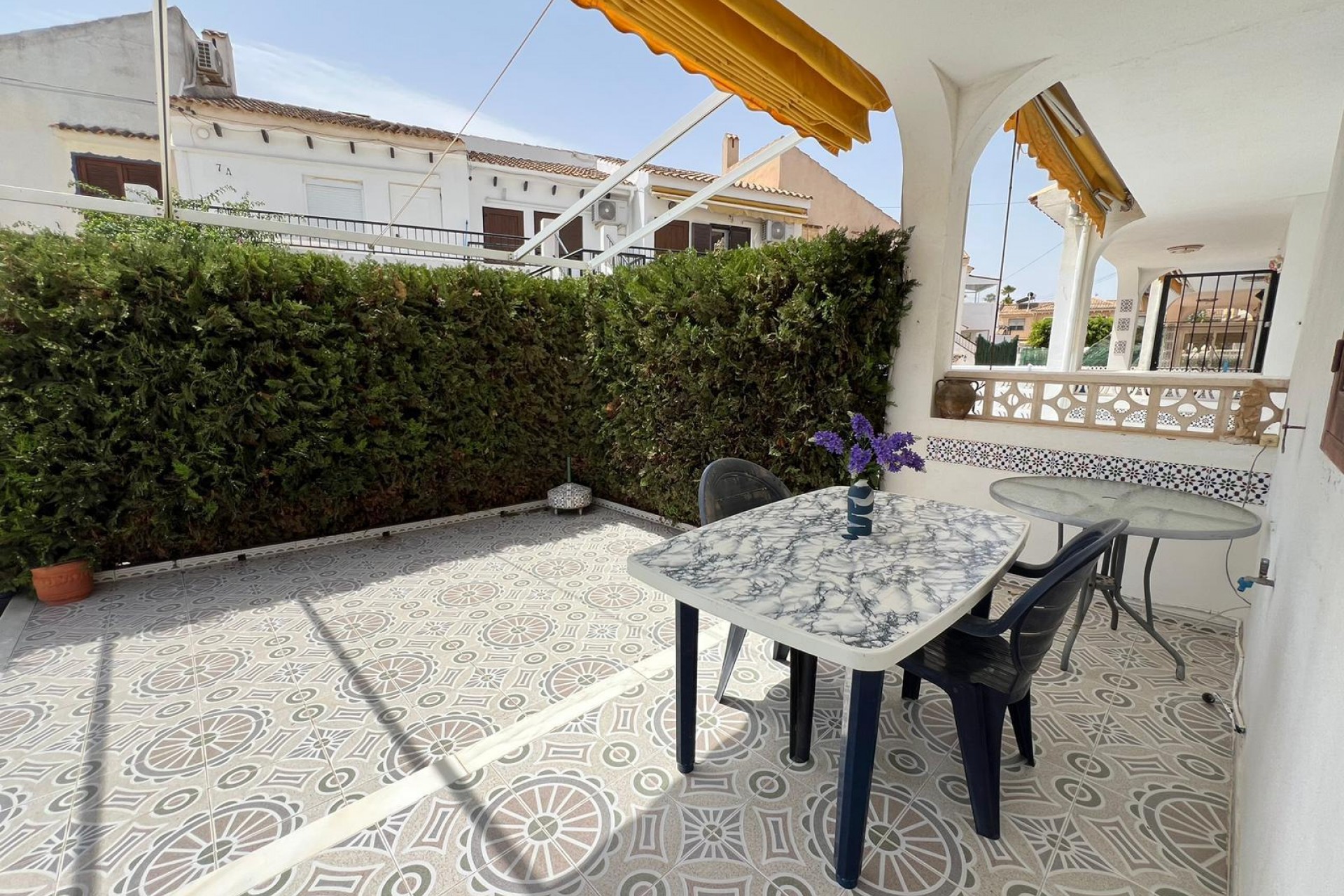 Brukt - Bungalow -
Torrevieja - Torreblanca