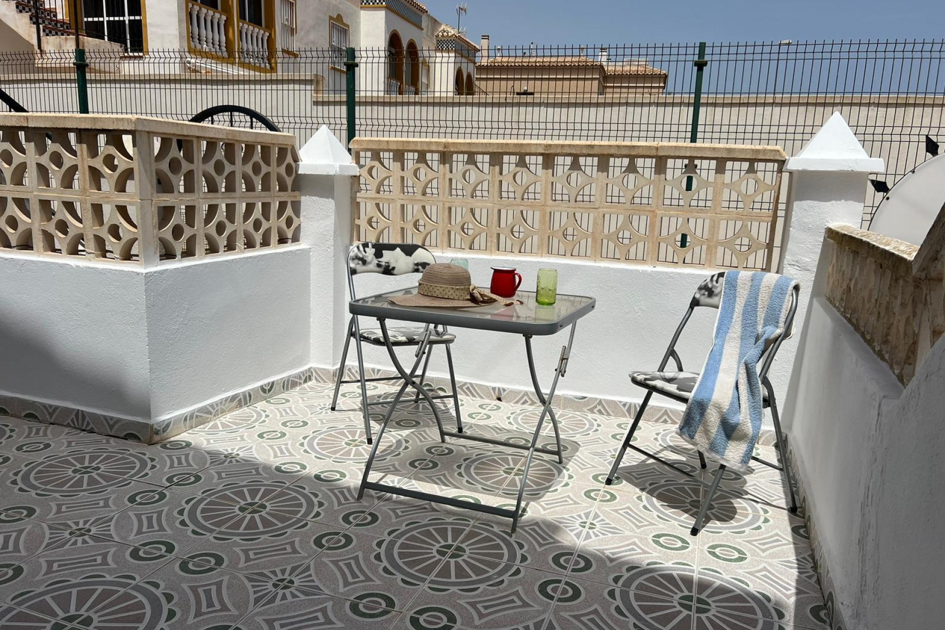 Brukt - Bungalow -
Torrevieja - Torreblanca