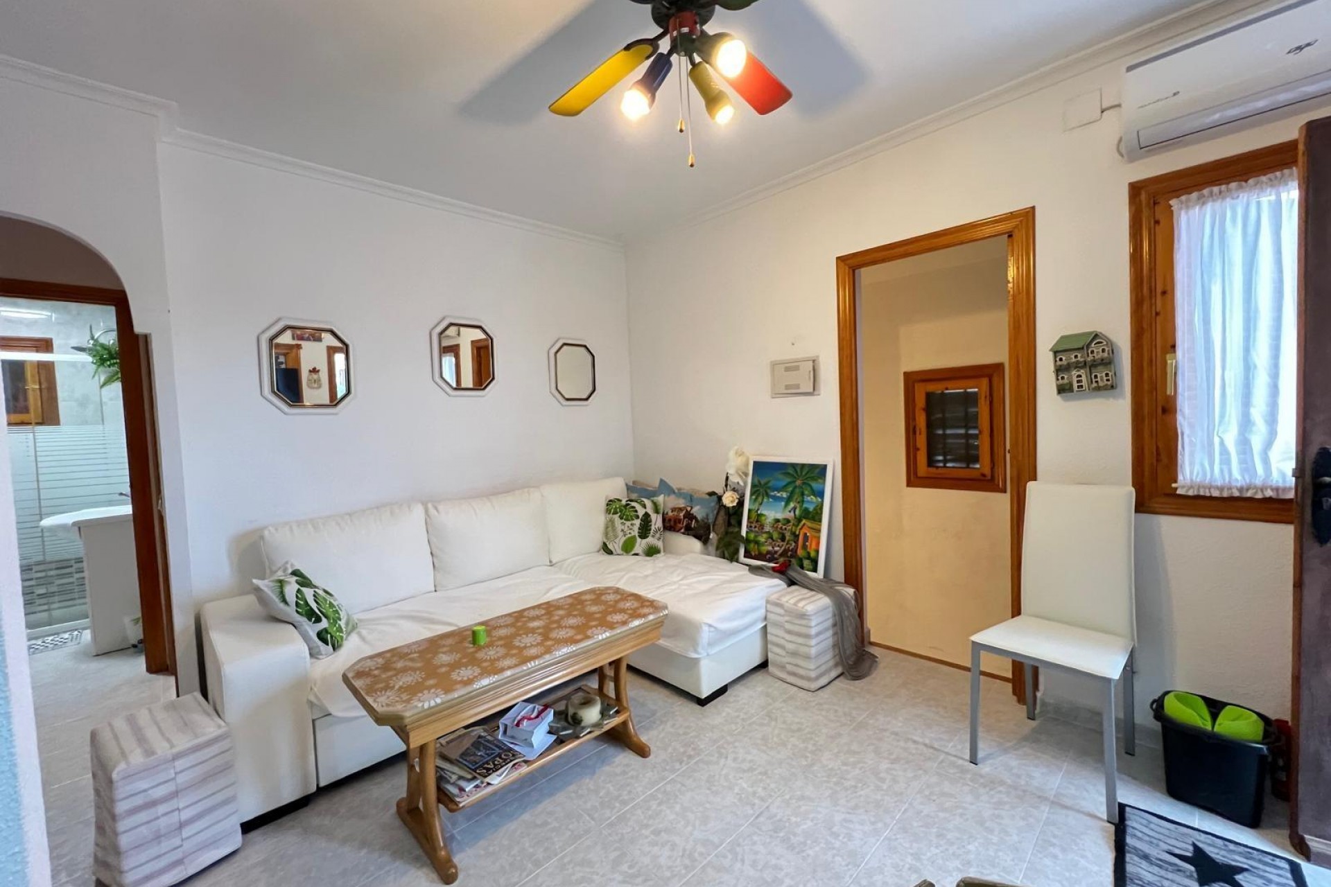 Brukt - Bungalow -
Torrevieja - Torreblanca