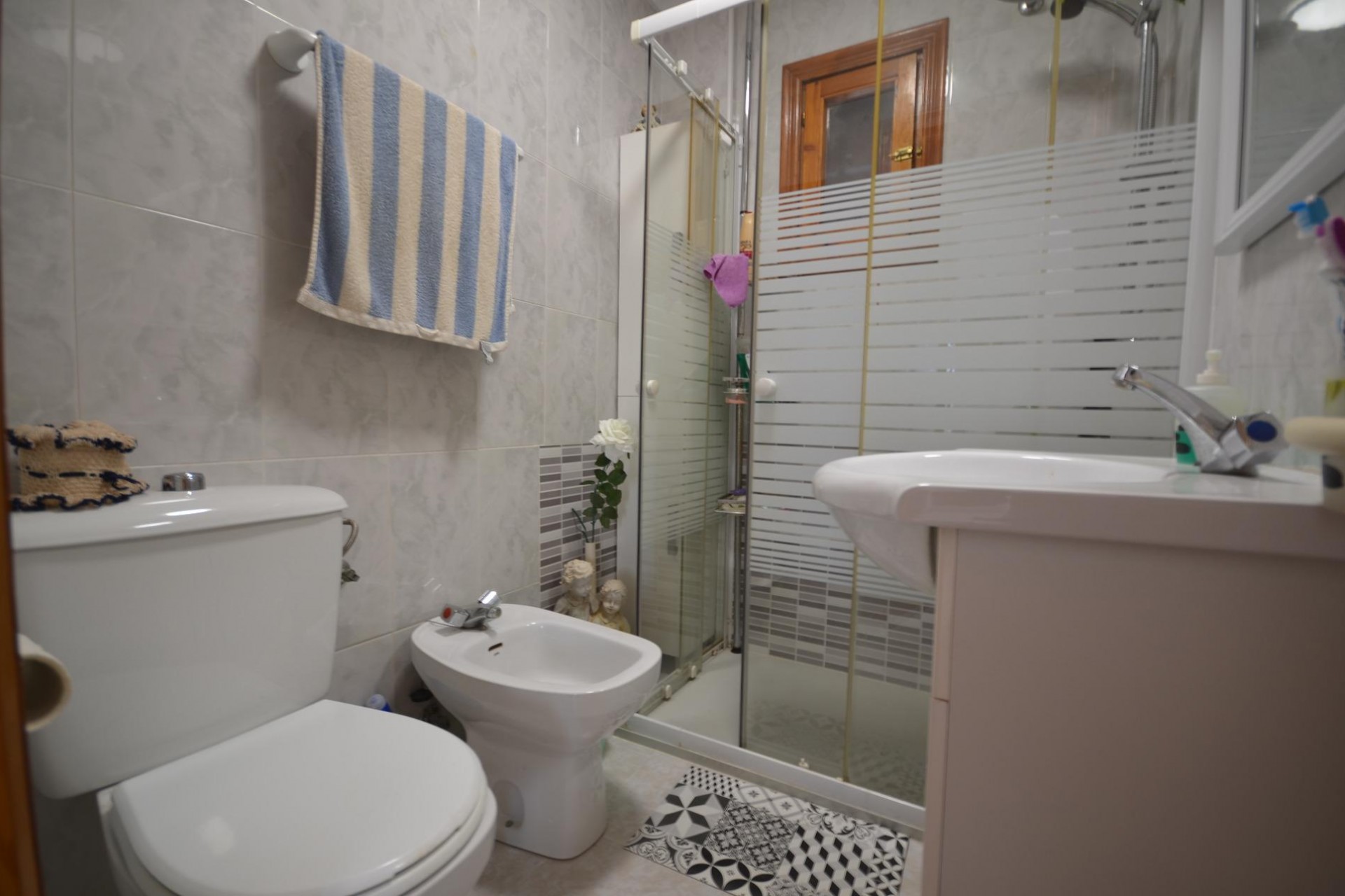 Brukt - Bungalow -
Torrevieja - Torreblanca