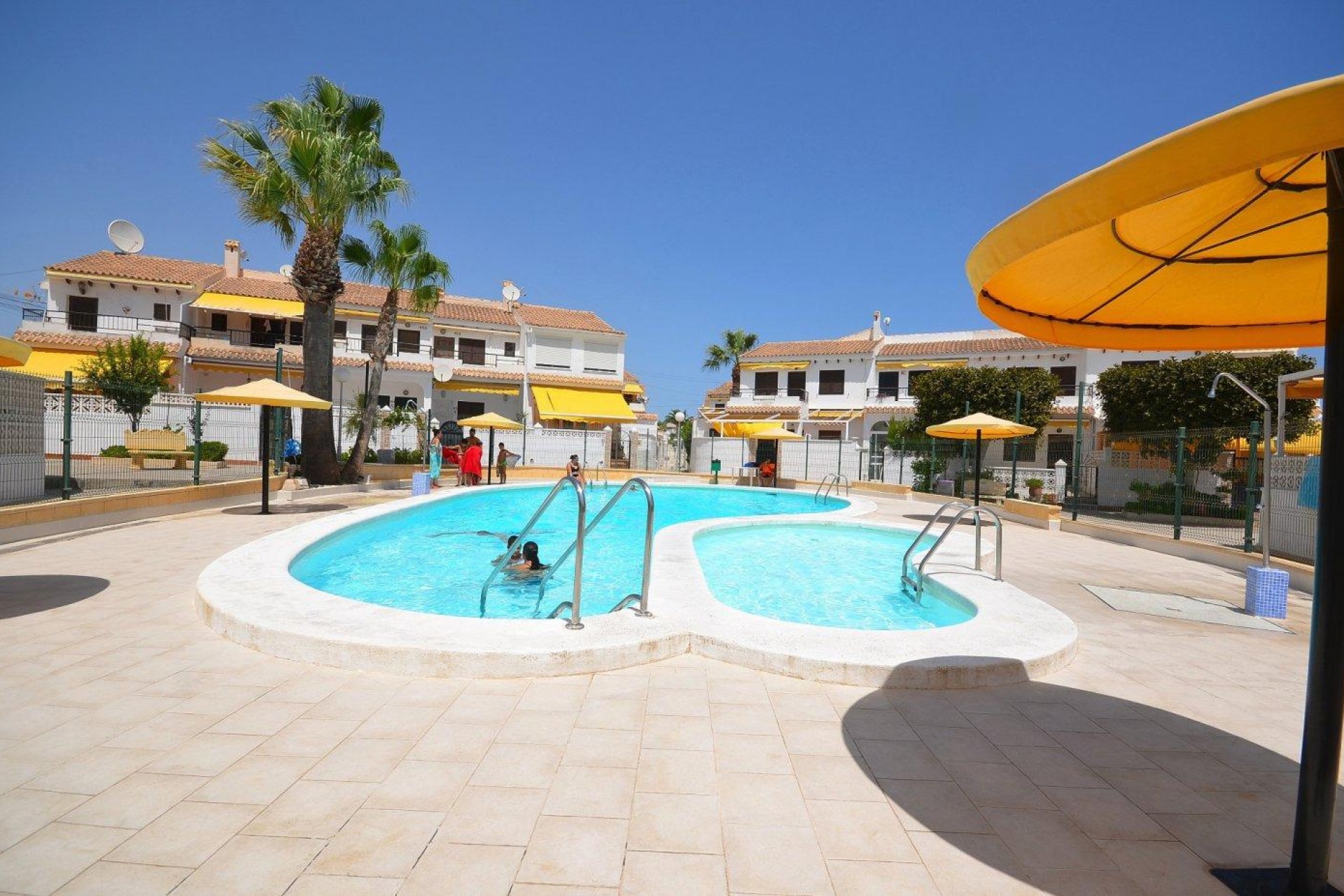 Brukt - Bungalow -
Torrevieja - Torreblanca