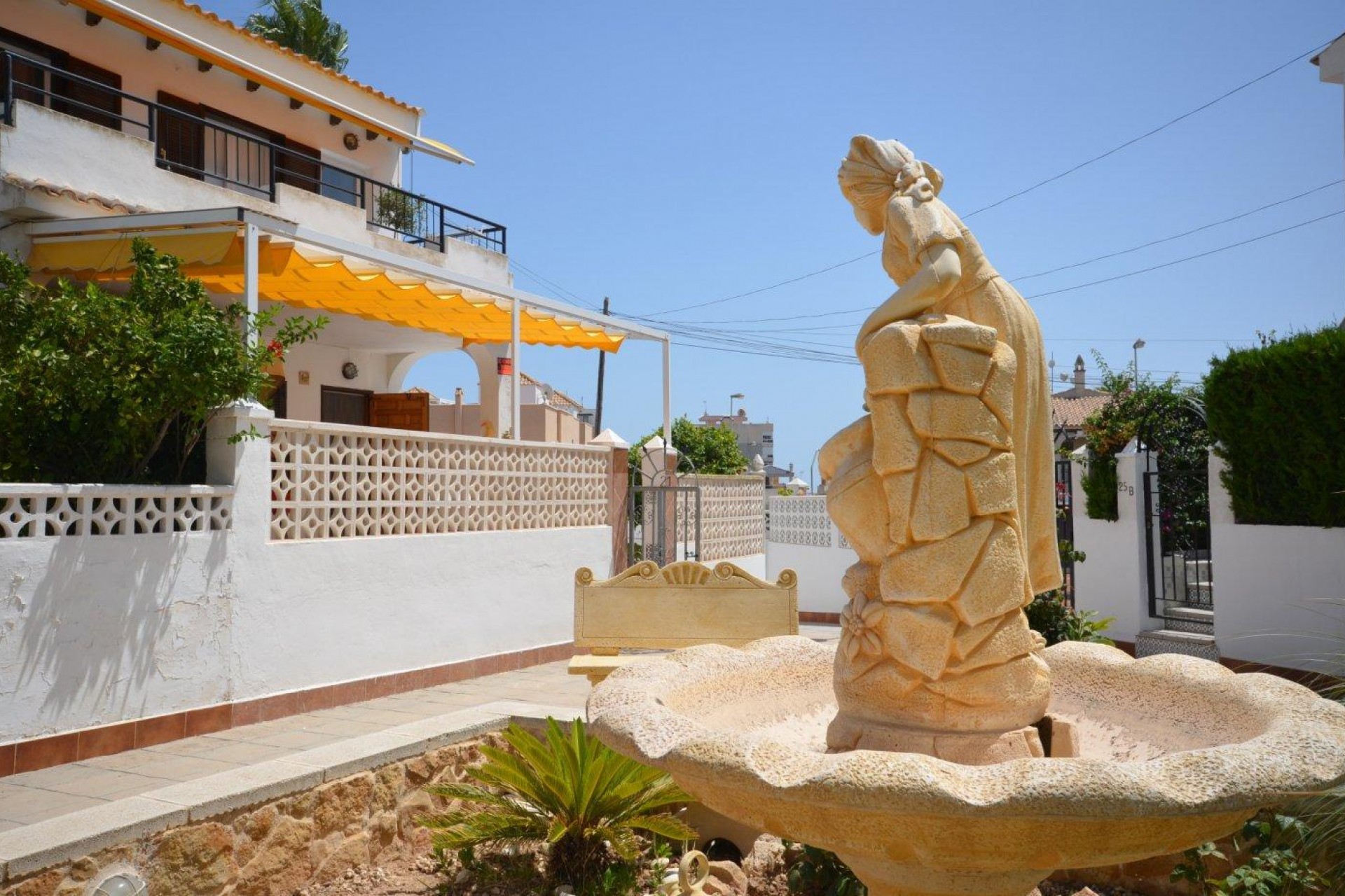 Brukt - Bungalow -
Torrevieja - Torreblanca