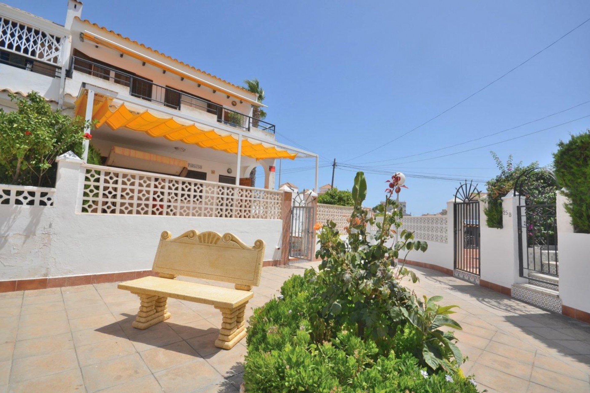 Brukt - Bungalow -
Torrevieja - Torreblanca