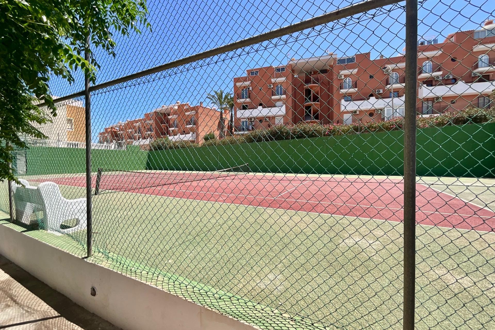 Brukt - Bungalow -
Torrevieja - Torreblanca