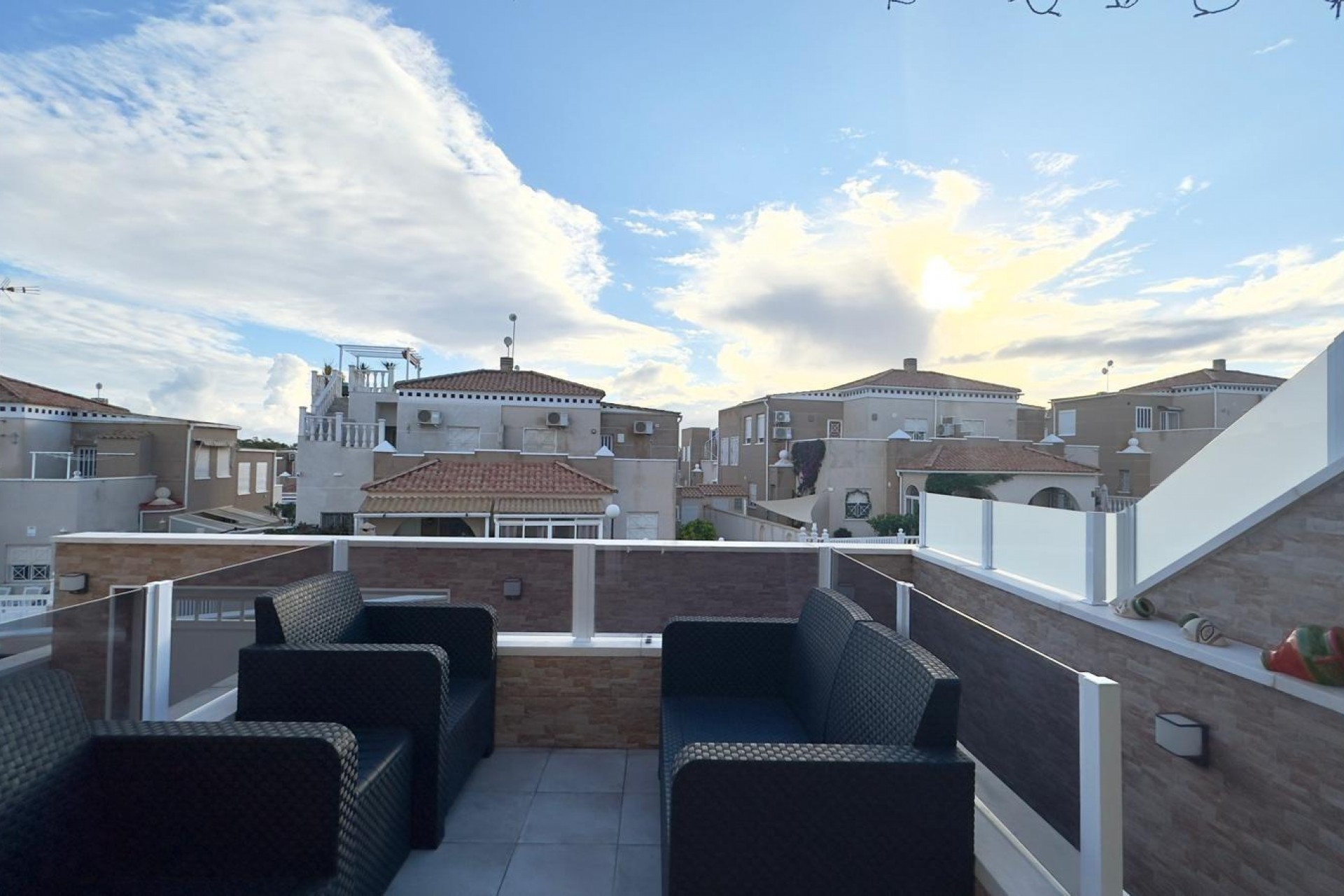 Brukt - Bungalow -
Torrevieja - Torreblanca