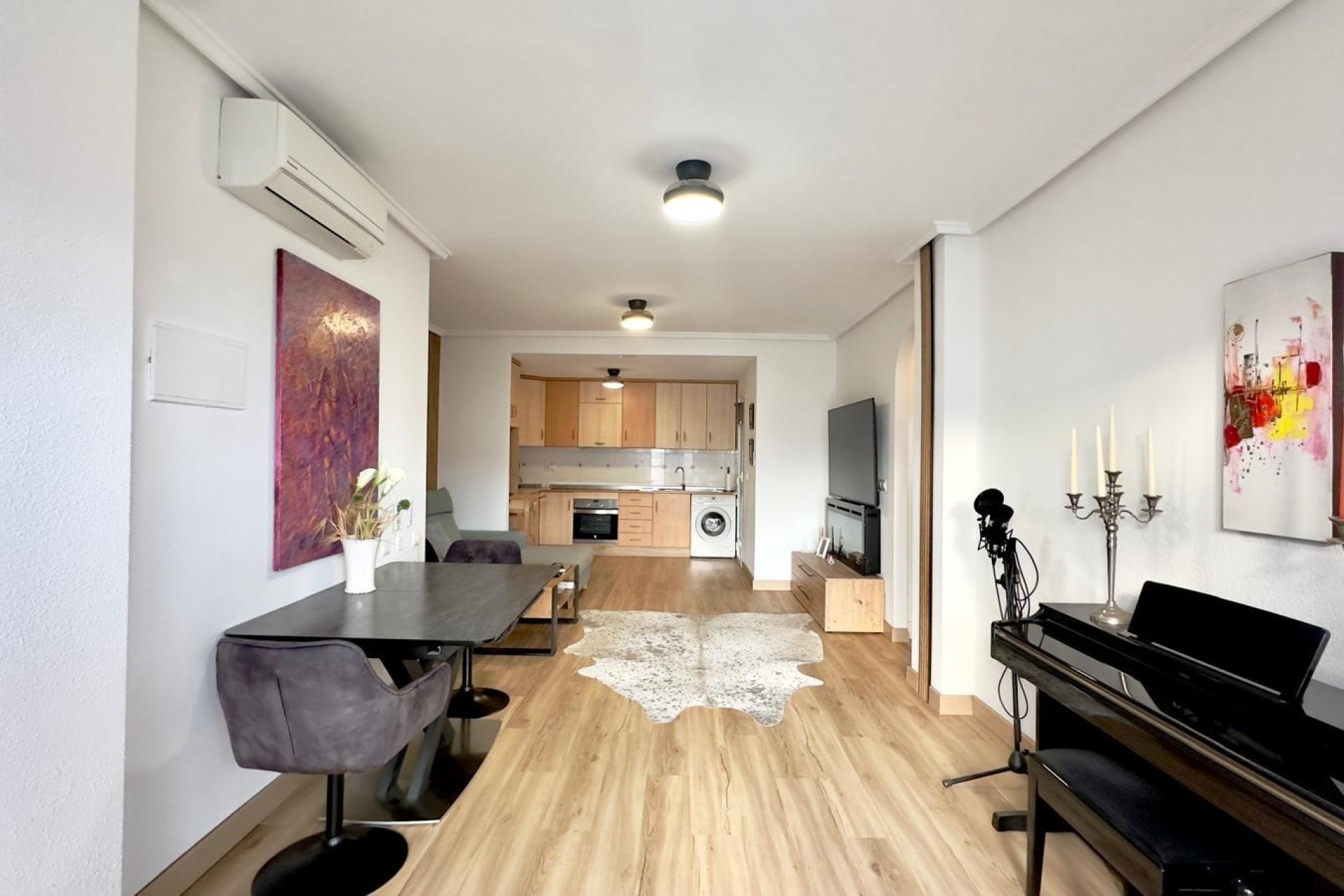 Brukt - Bungalow -
Torrevieja - Torreblanca