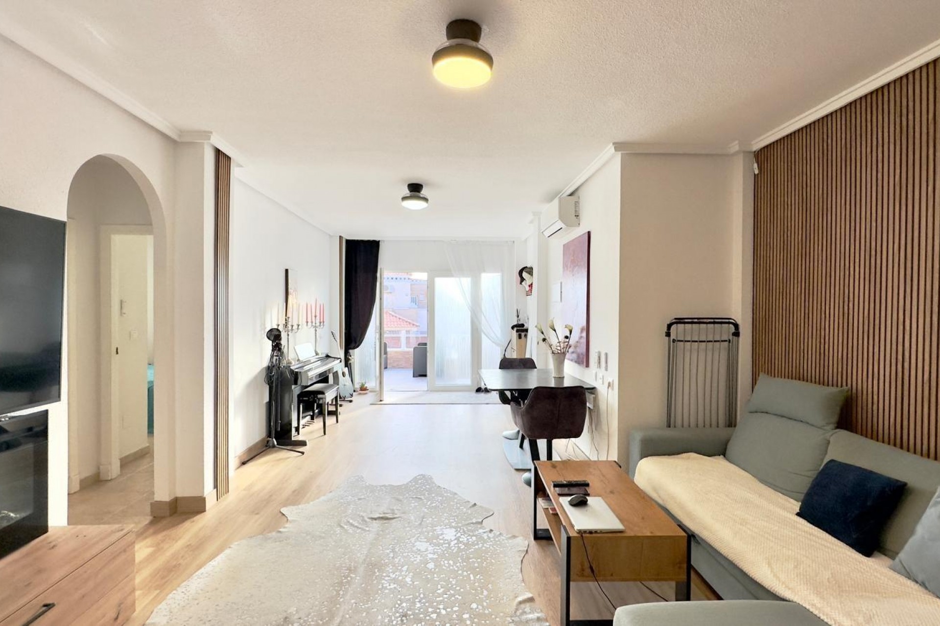 Brukt - Bungalow -
Torrevieja - Torreblanca