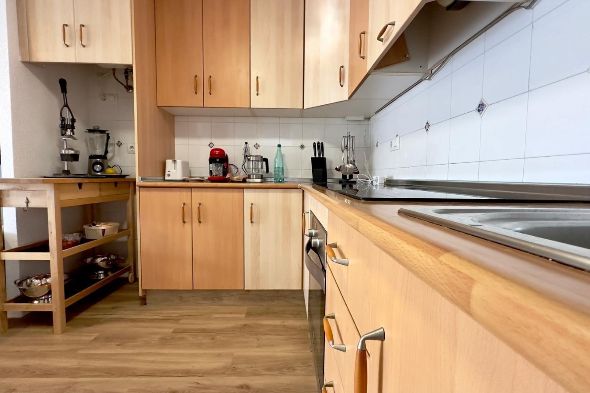 Brukt - Bungalow -
Torrevieja - Torreblanca