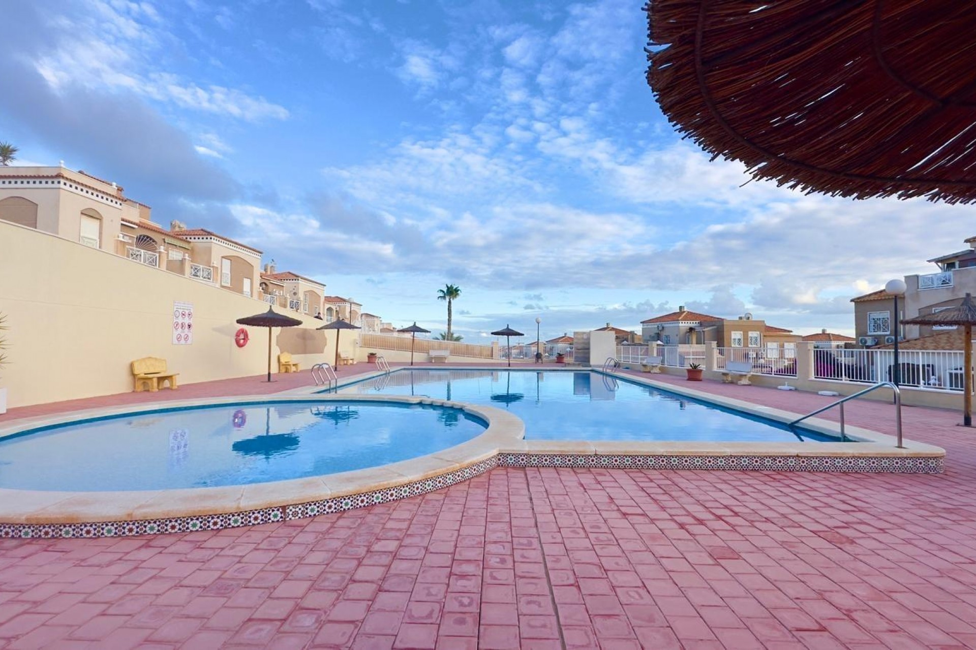 Brukt - Bungalow -
Torrevieja - Torreblanca