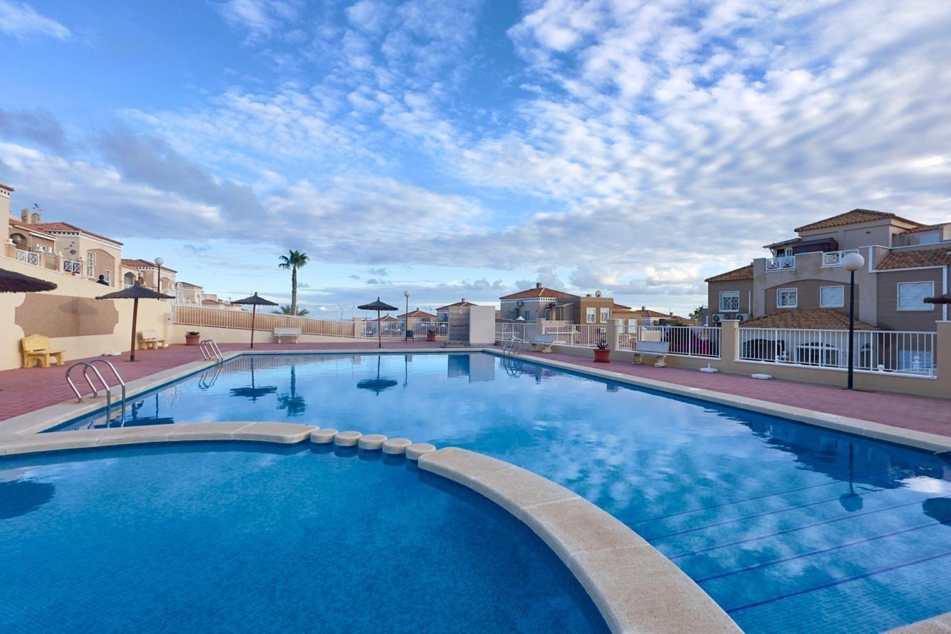 Brukt - Bungalow -
Torrevieja - Torreblanca