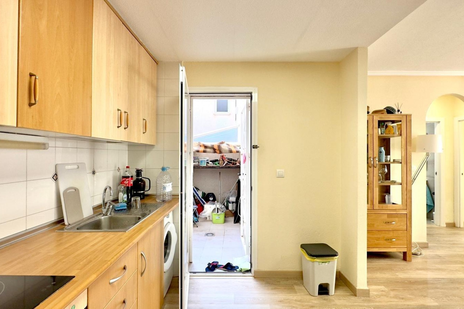 Brukt - Bungalow -
Torrevieja - Torreblanca