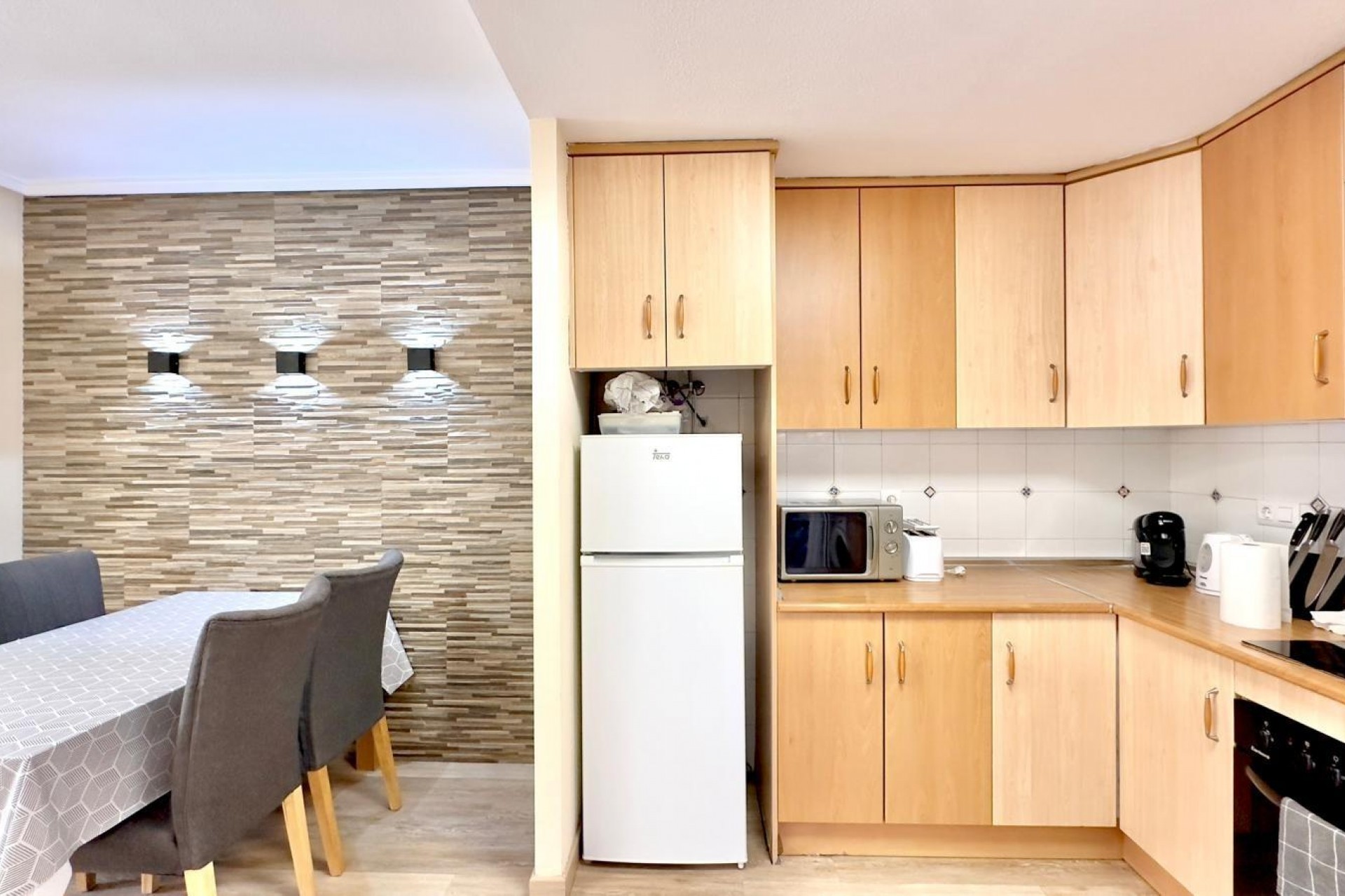 Brukt - Bungalow -
Torrevieja - Torreblanca