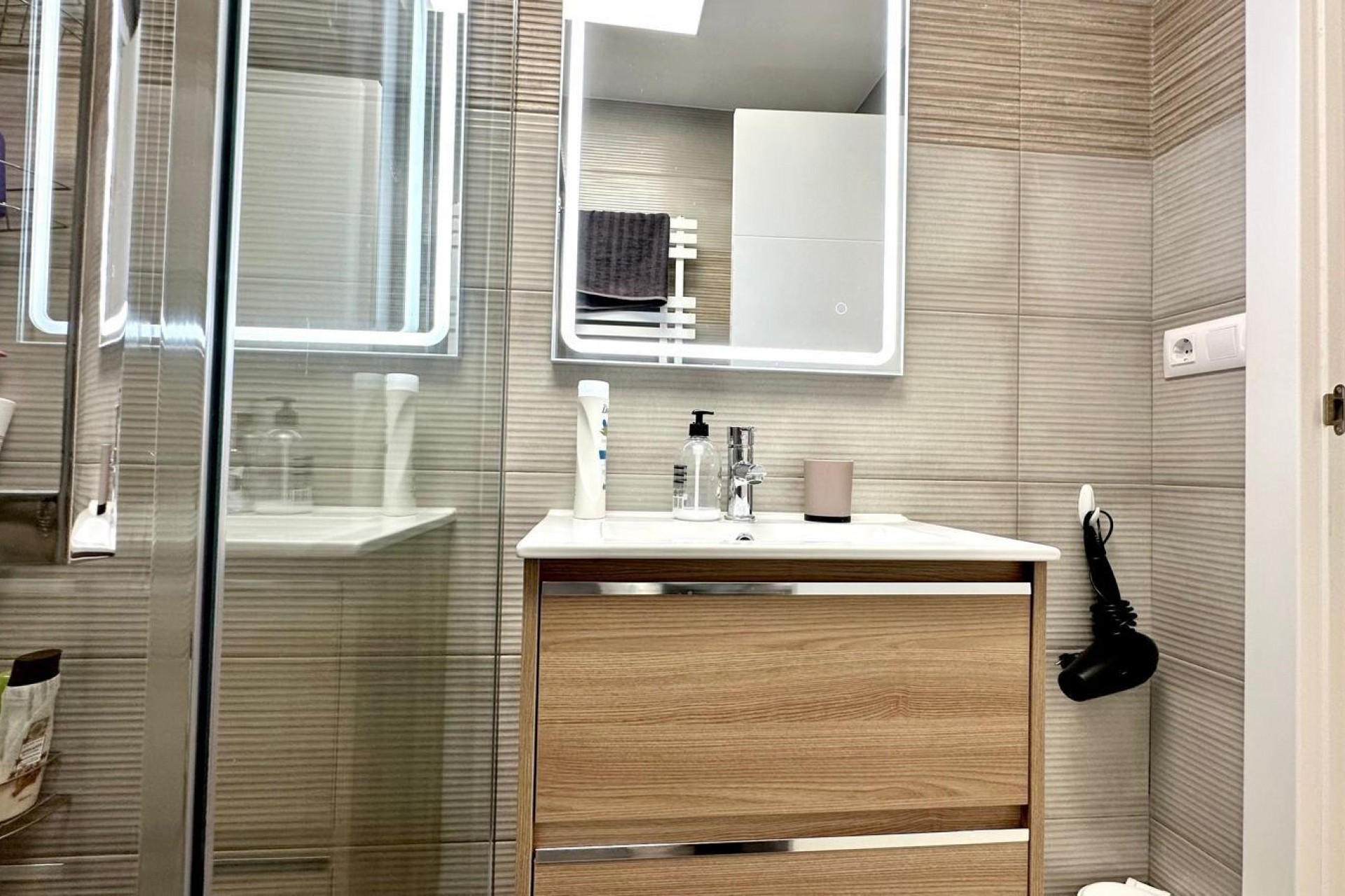 Brukt - Bungalow -
Torrevieja - Torreblanca