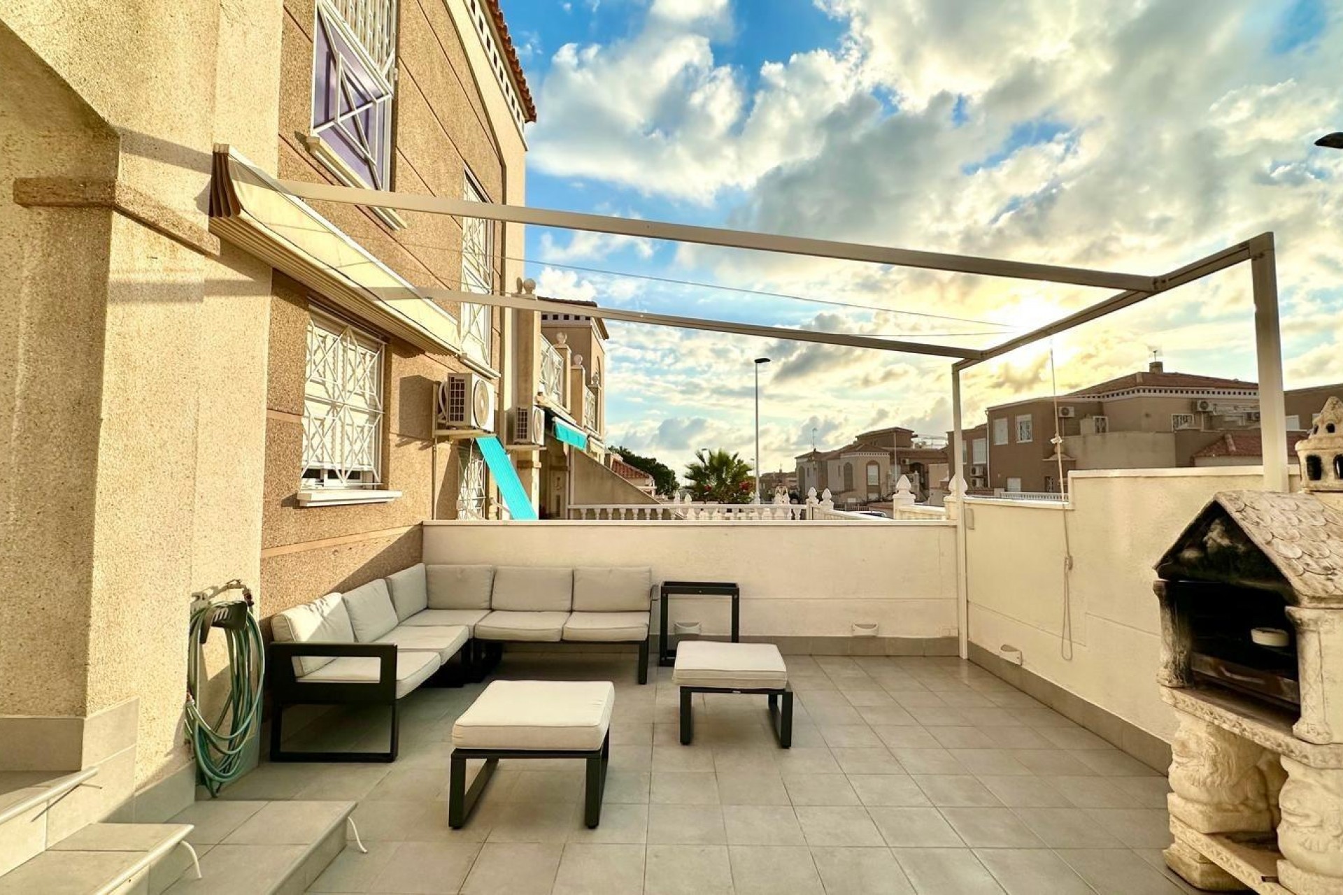 Brukt - Bungalow -
Torrevieja - Torreblanca