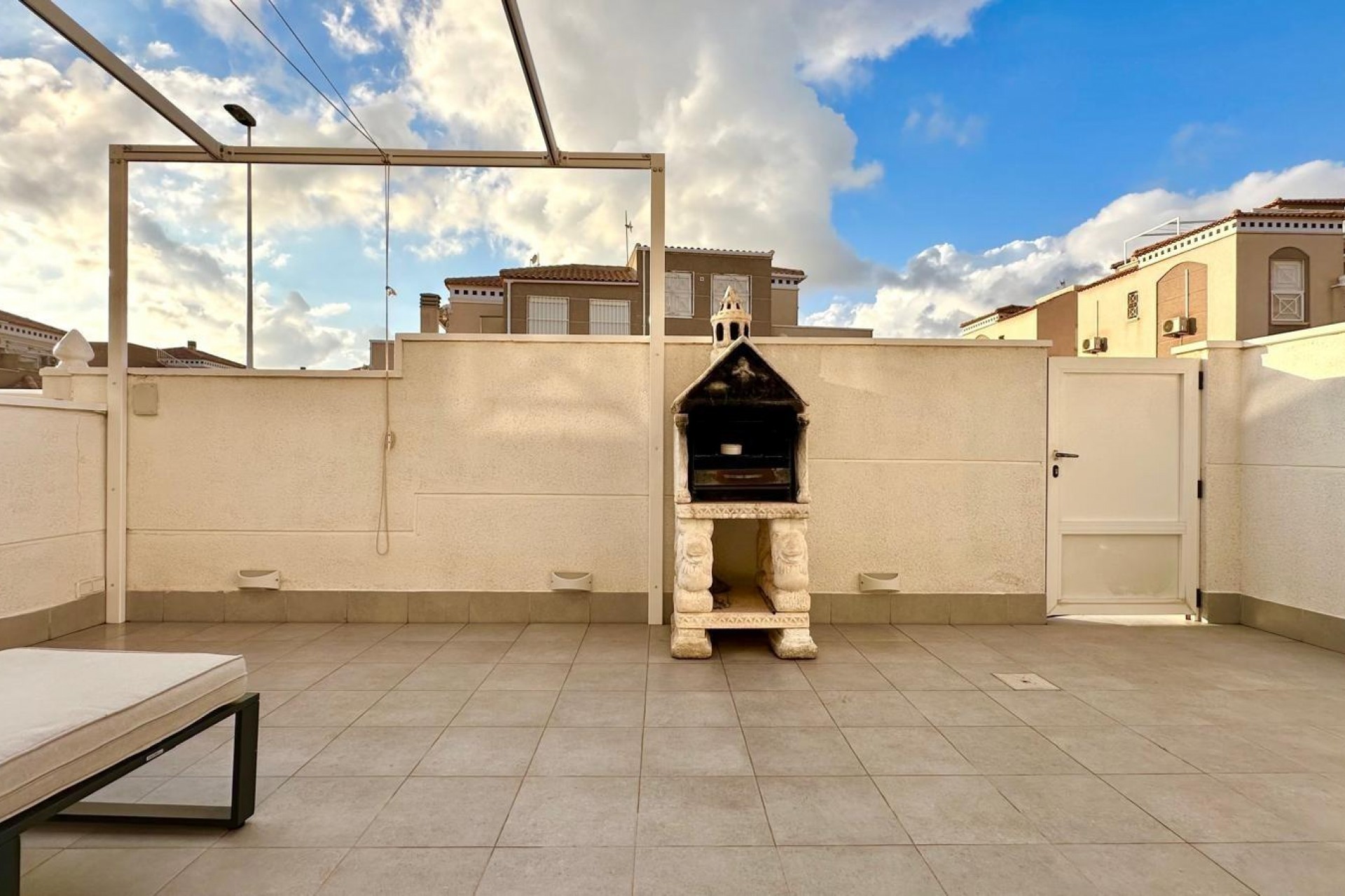 Brukt - Bungalow -
Torrevieja - Torreblanca