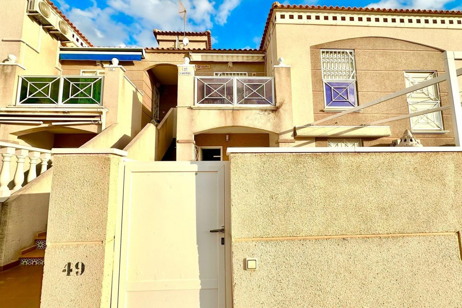 Brukt - Bungalow -
Torrevieja - Torreblanca