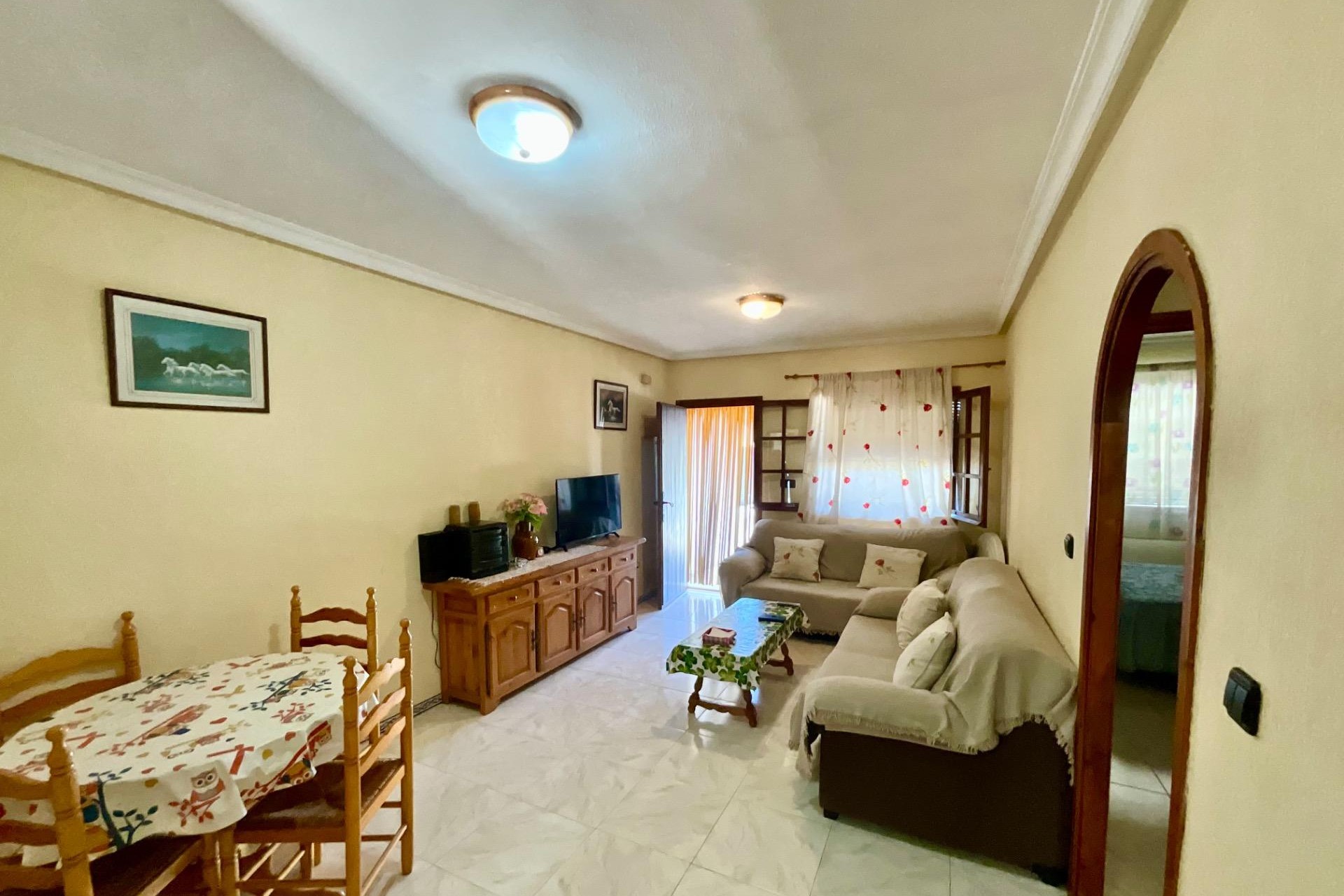 Brukt - Bungalow -
Torrevieja - Torreblanca