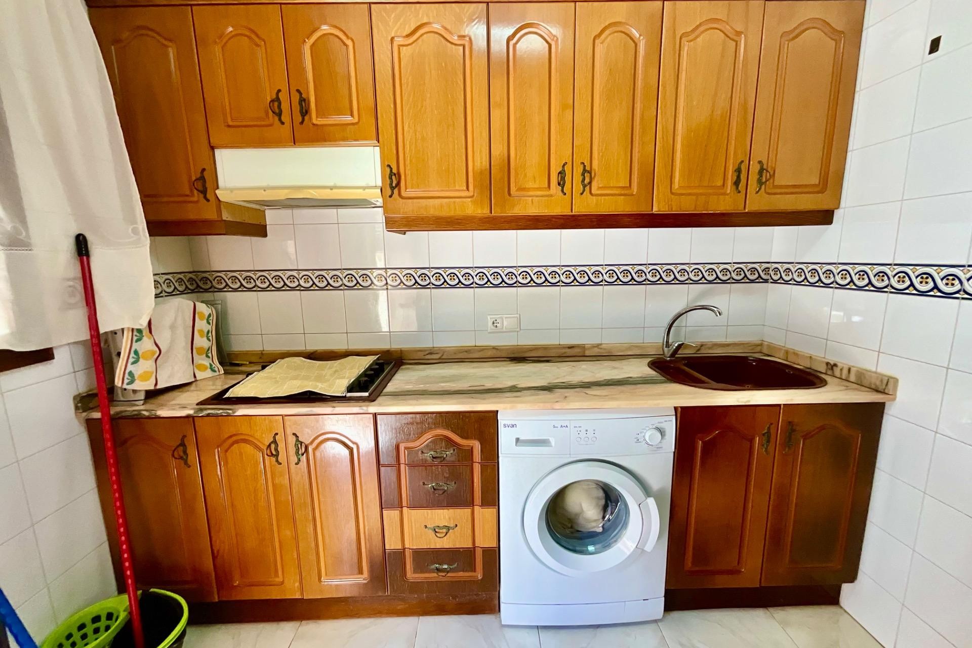 Brukt - Bungalow -
Torrevieja - Torreblanca