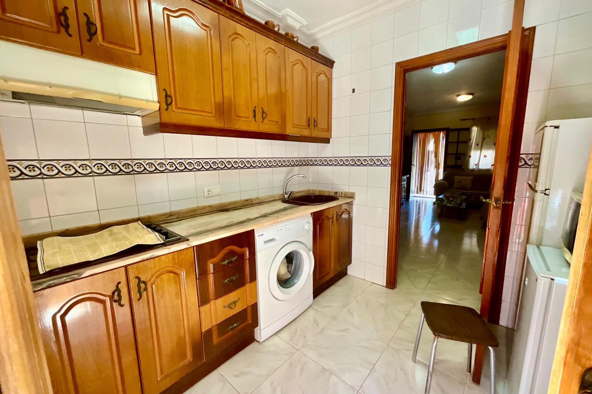 Brukt - Bungalow -
Torrevieja - Torreblanca