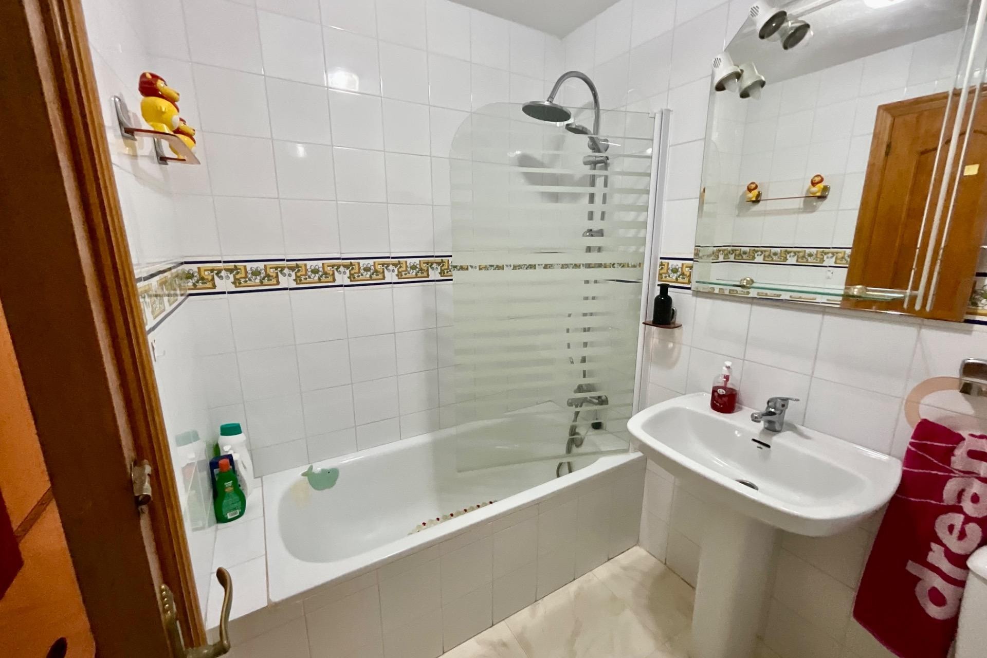 Brukt - Bungalow -
Torrevieja - Torreblanca