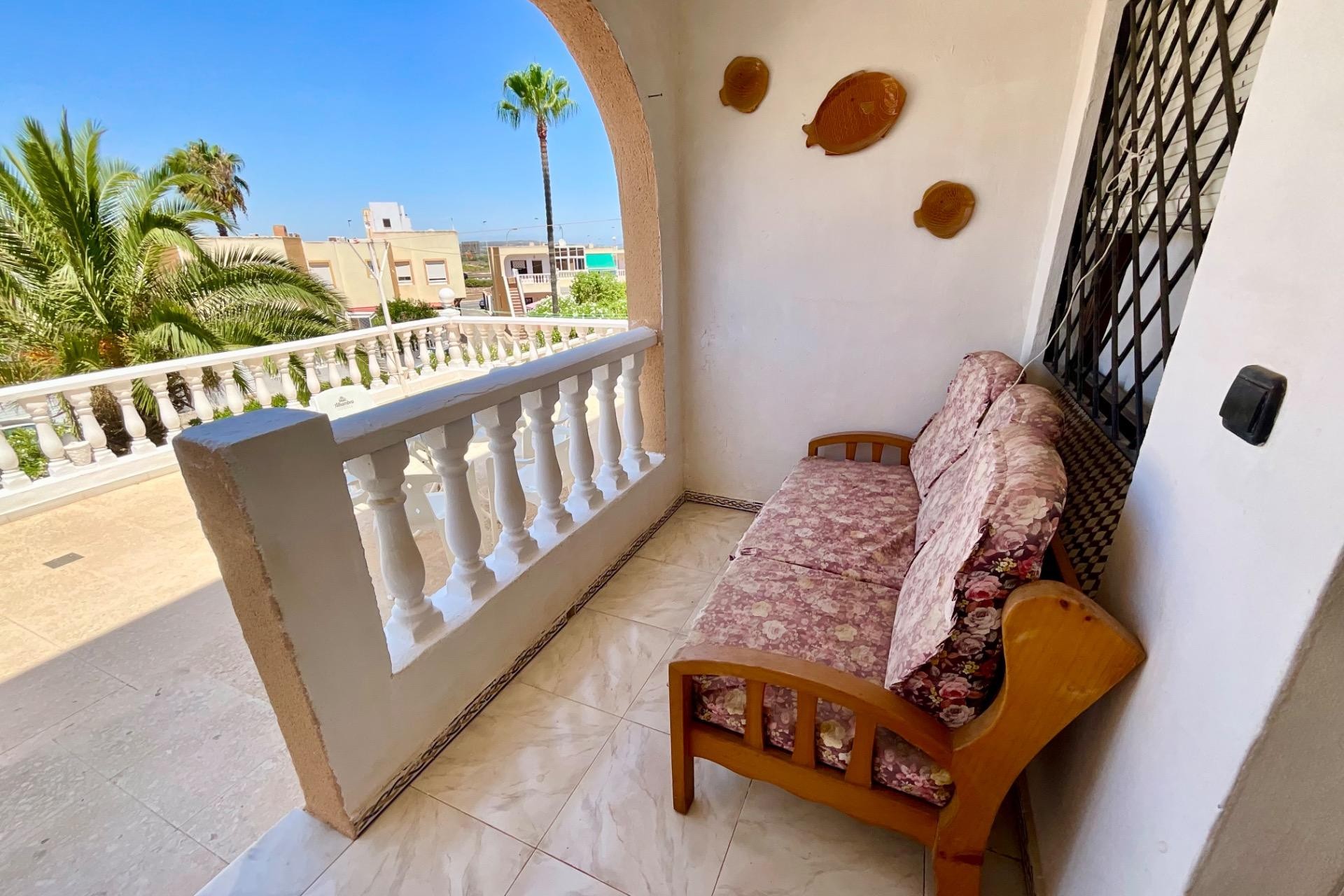 Brukt - Bungalow -
Torrevieja - Torreblanca