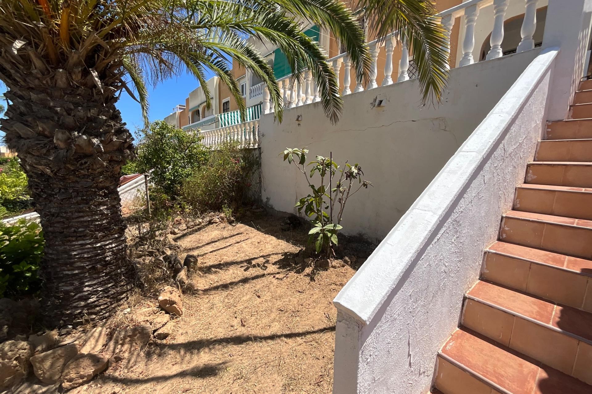 Brukt - Bungalow -
Torrevieja - Torreblanca