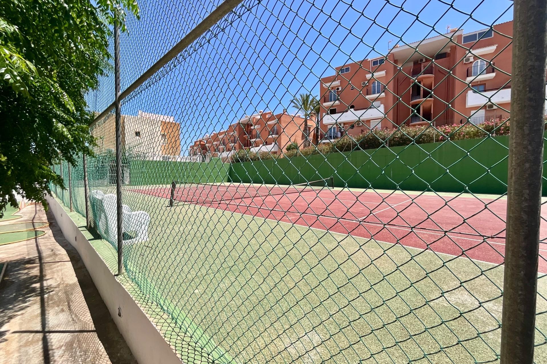 Brukt - Bungalow -
Torrevieja - Torreblanca